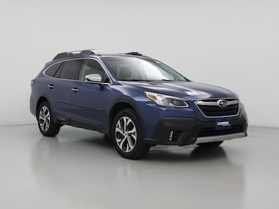 2021 Subaru Outback Touring XT