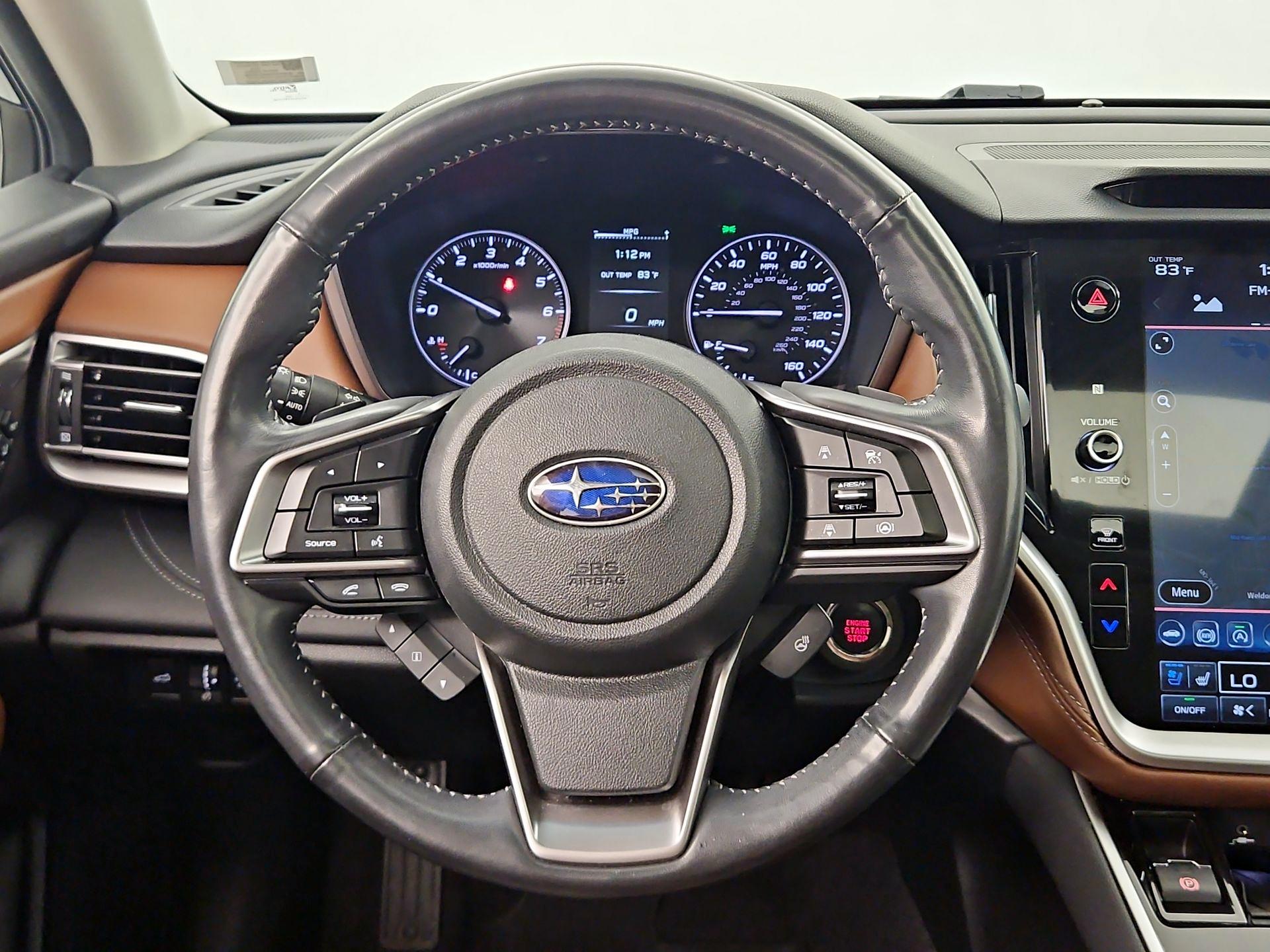 Thumbnail: 2021 Subaru Outback - 10