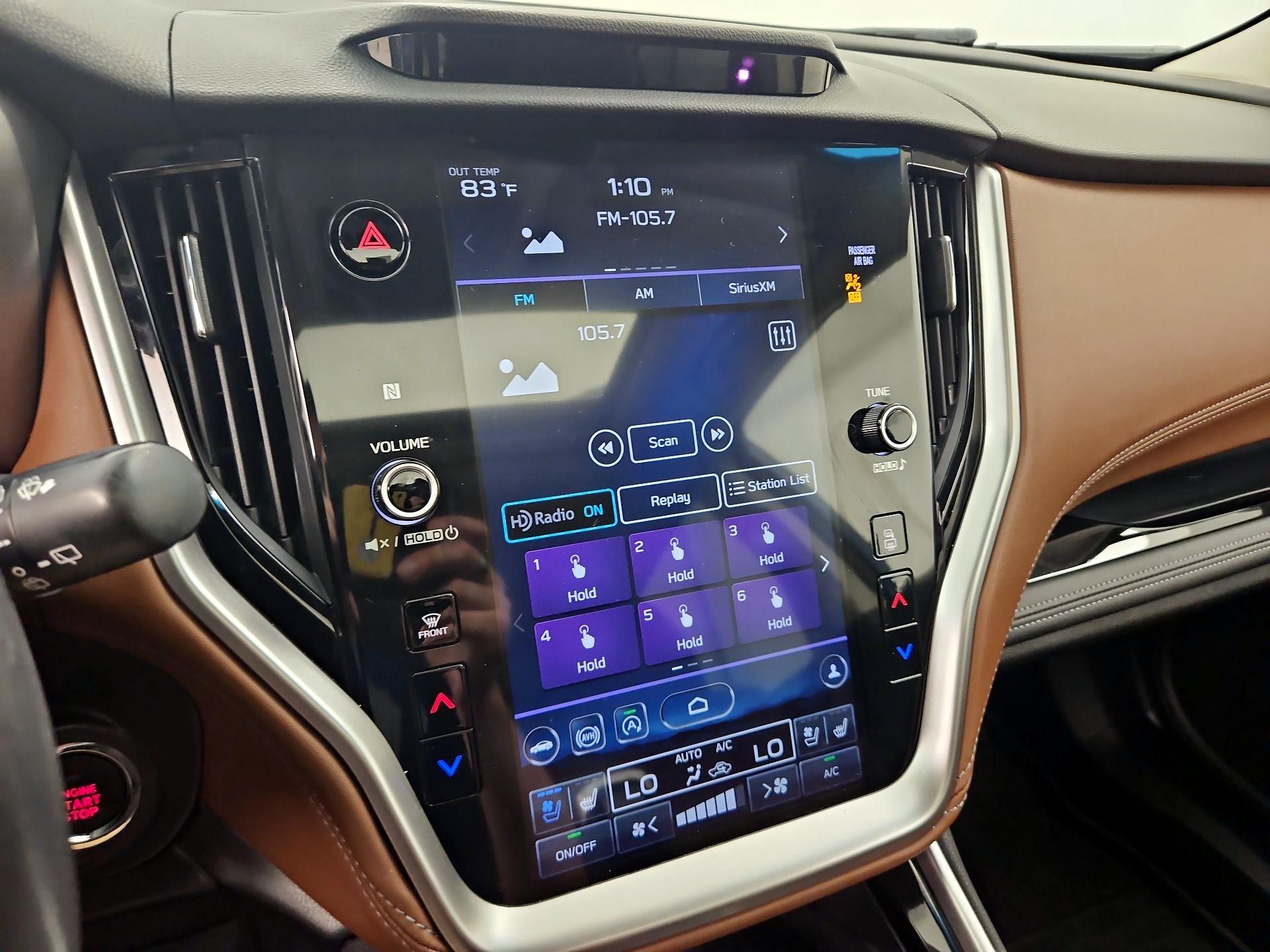 Thumbnail: 2021 Subaru Outback - 16