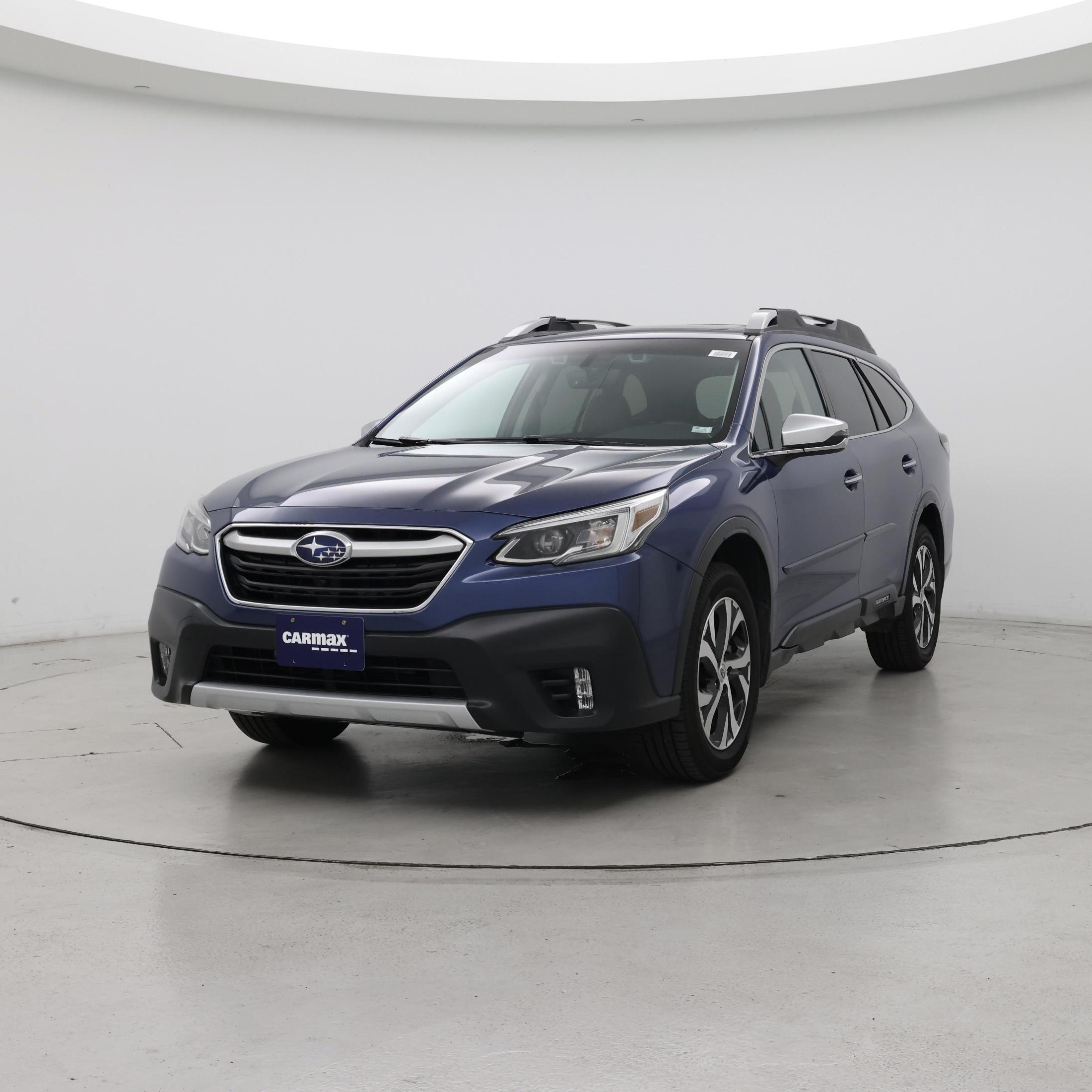 Thumbnail: 2021 Subaru Outback - 4