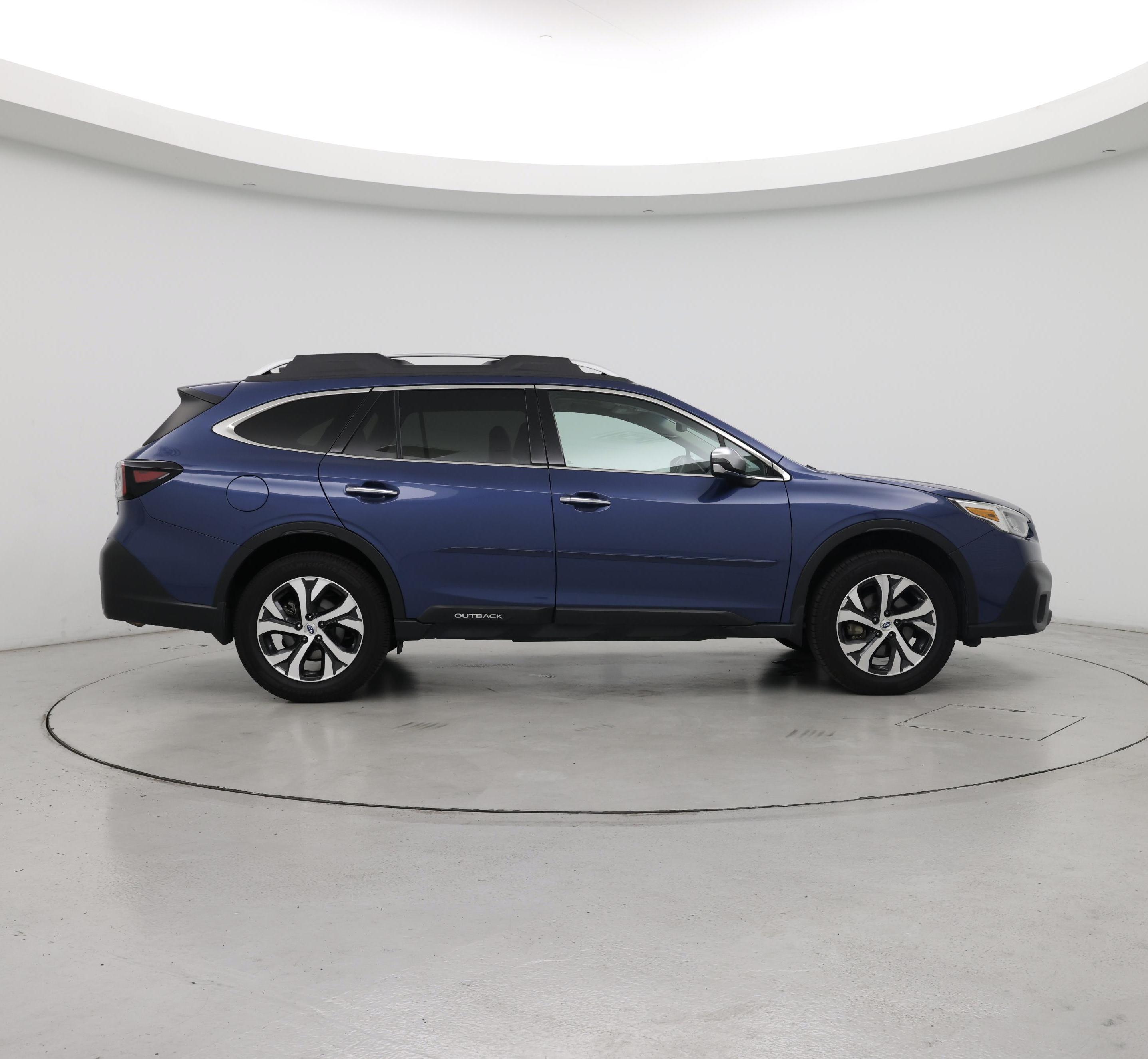 Thumbnail: 2021 Subaru Outback - 7