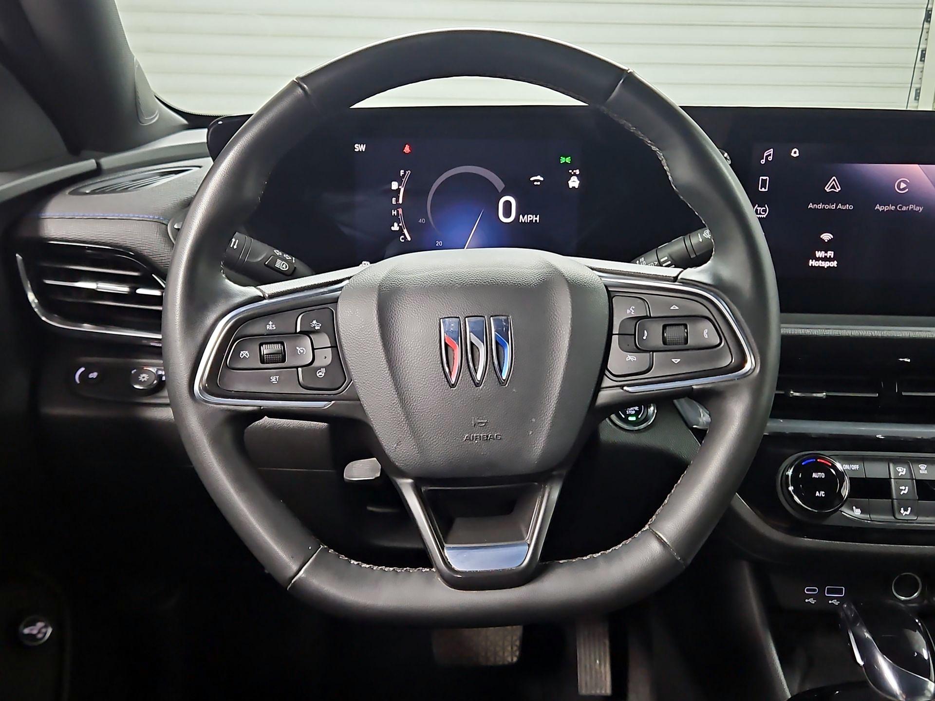 Thumbnail: 2024 Buick Envista - 10