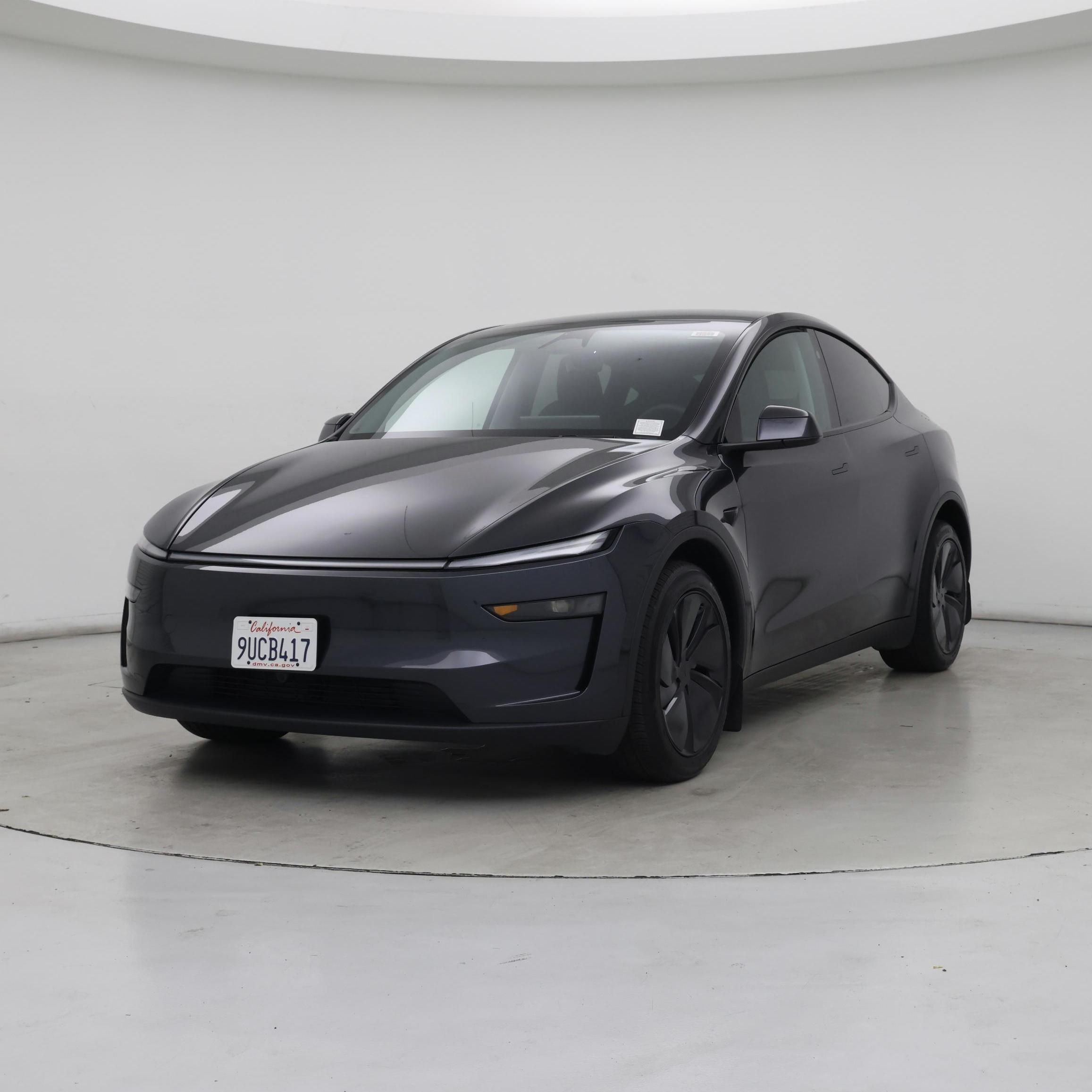 Thumbnail: 2026 Tesla Model Y - 4
