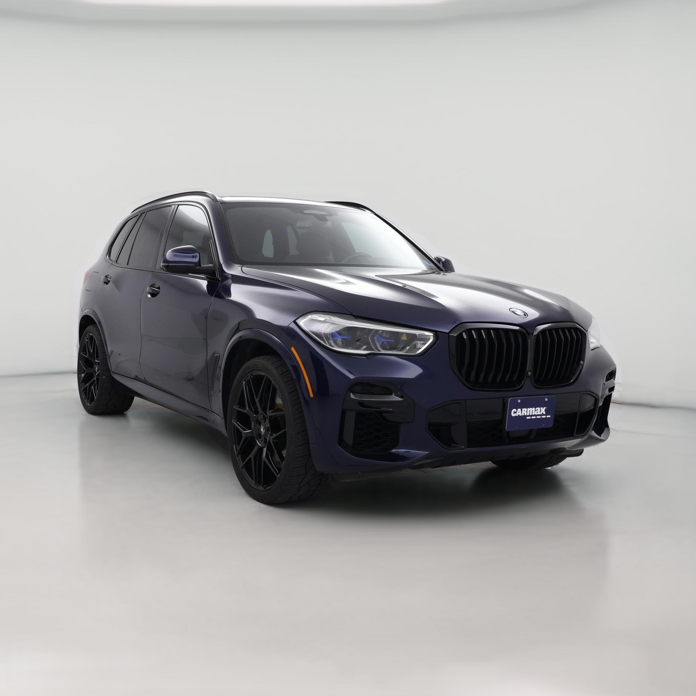 Thumbnail: 2022 BMW X5 - 1