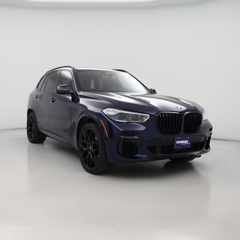 2022 BMW X5 M50i