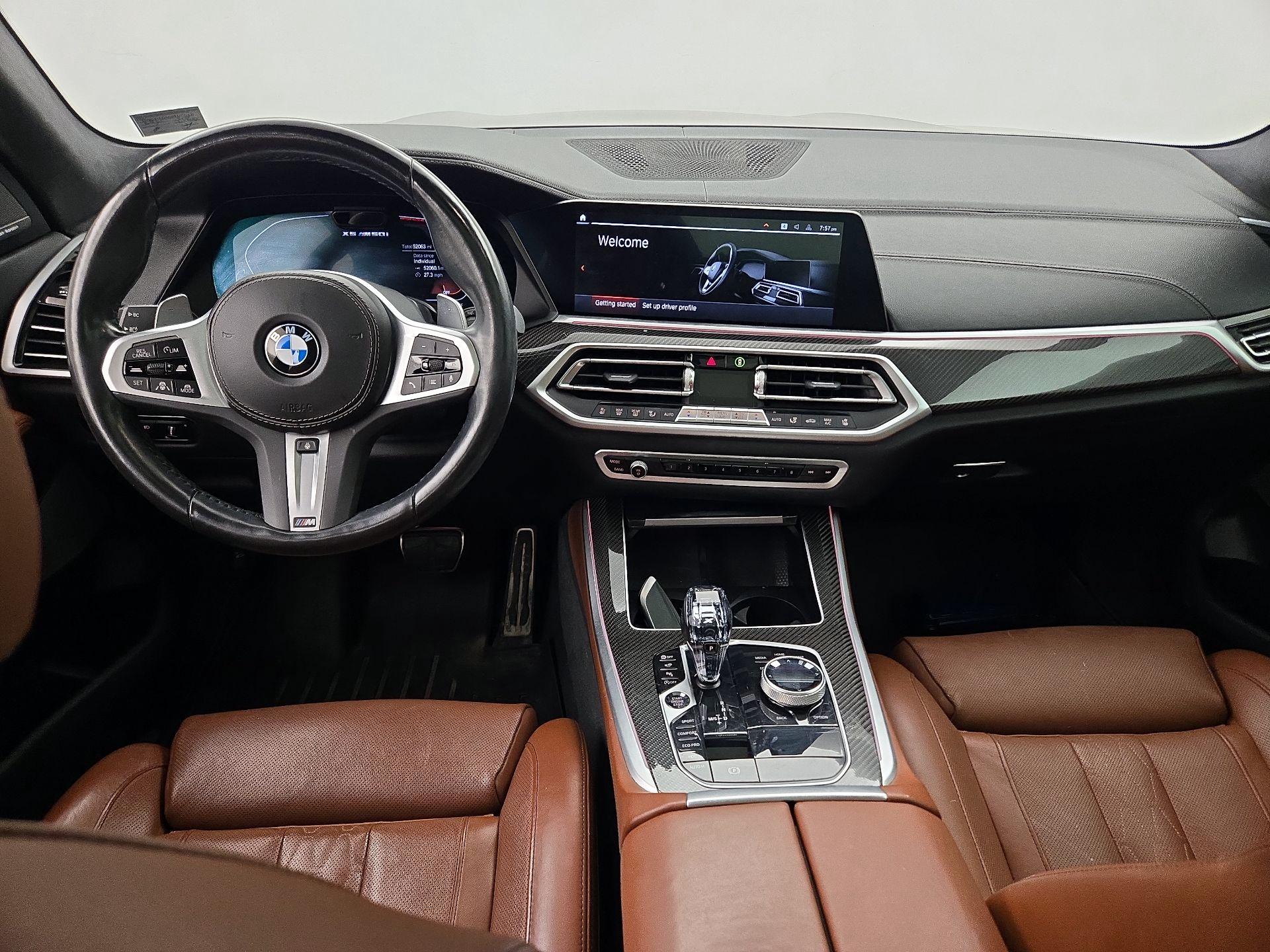 Thumbnail: 2022 BMW X5 - 9