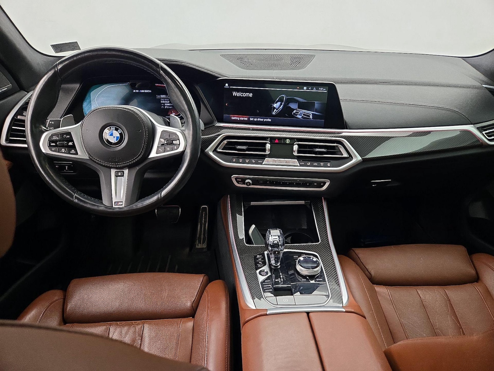 2022 BMW X5 M50i - Photo 10