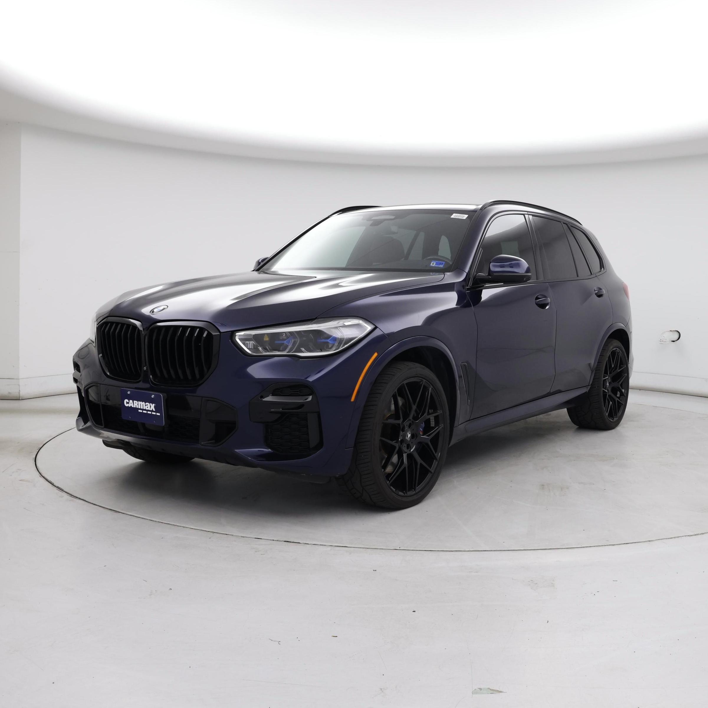 Thumbnail: 2022 BMW X5 - 4