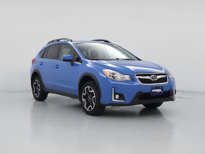 2017 Subaru Crosstrek