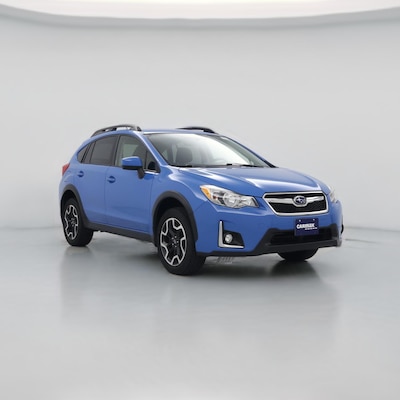 2017 Subaru Crosstrek