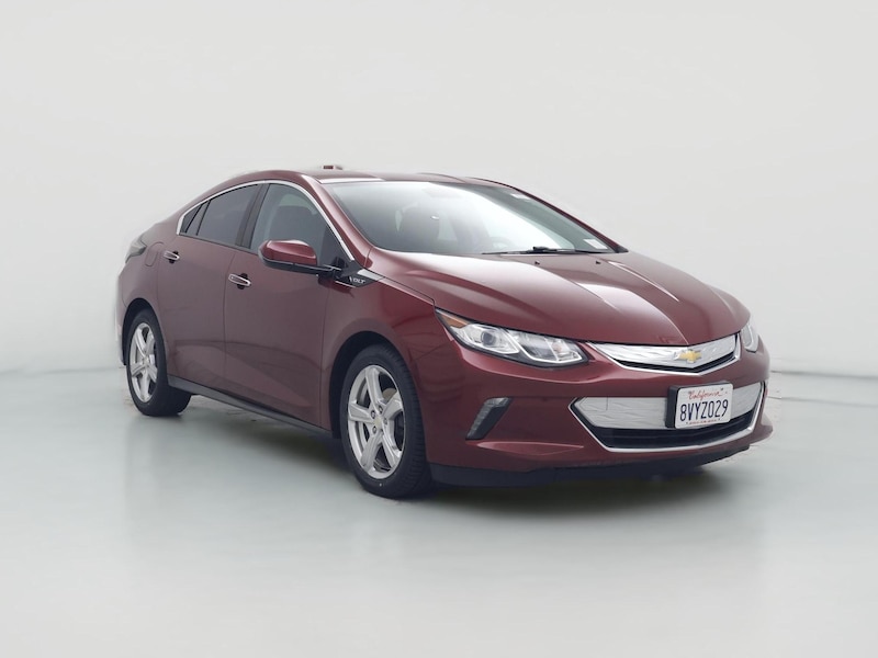 2017 Chevrolet Volt LT -
                  Irvine, CA