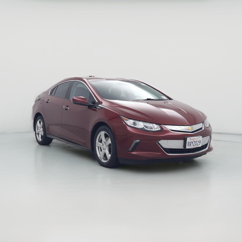 2017 Chevrolet Volt LT