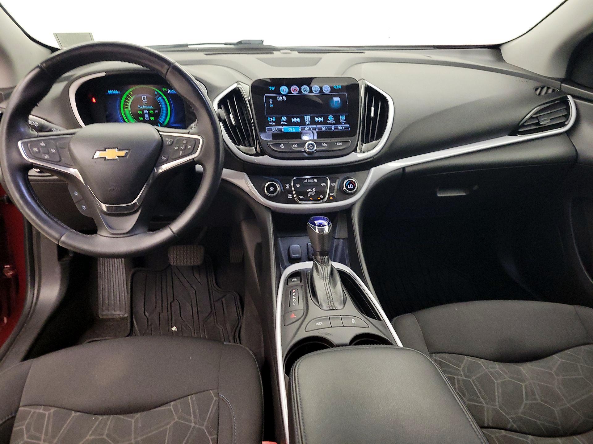 Thumbnail: 2017 Chevrolet Volt - 9