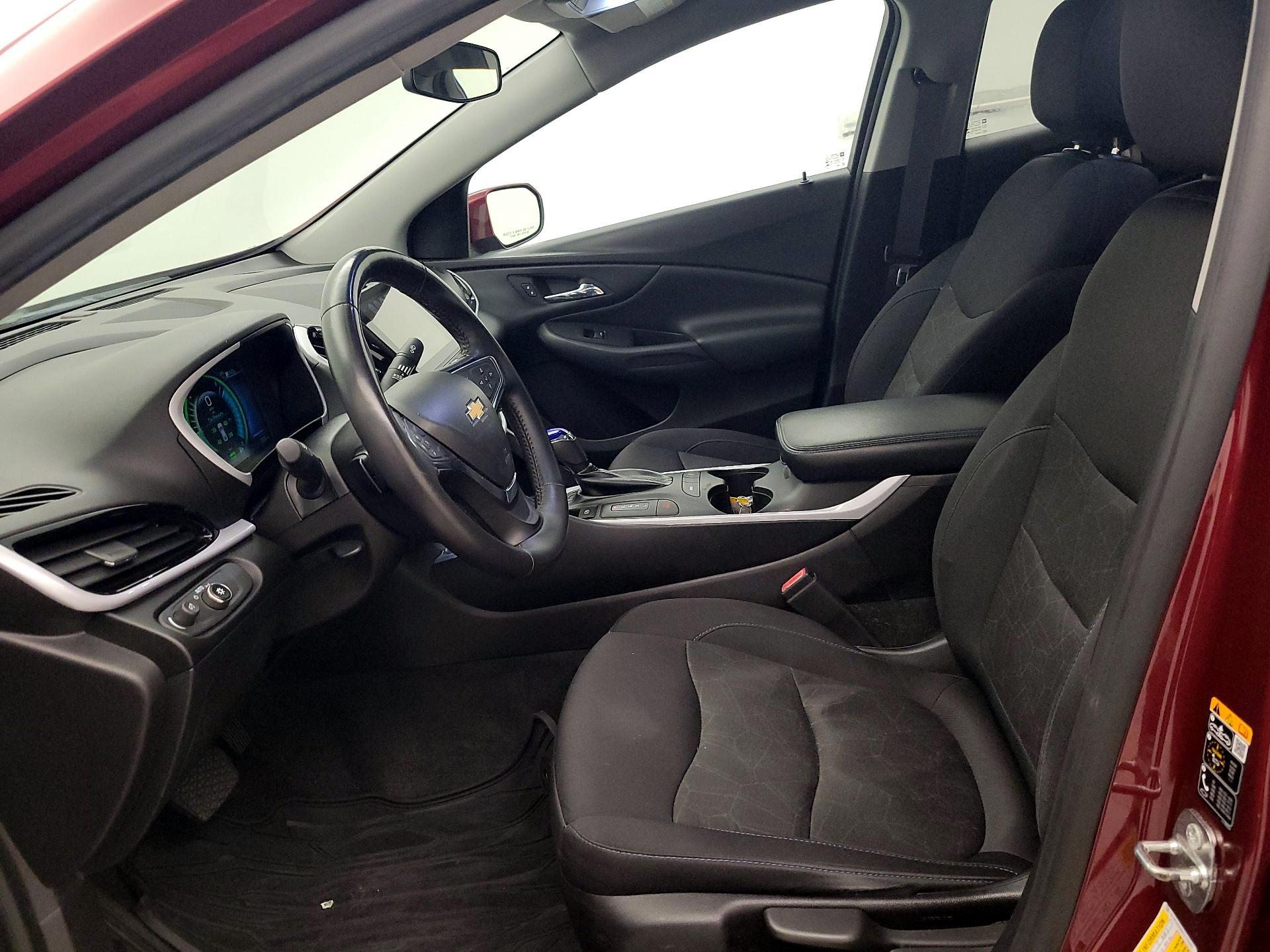 Thumbnail: 2017 Chevrolet Volt - 11