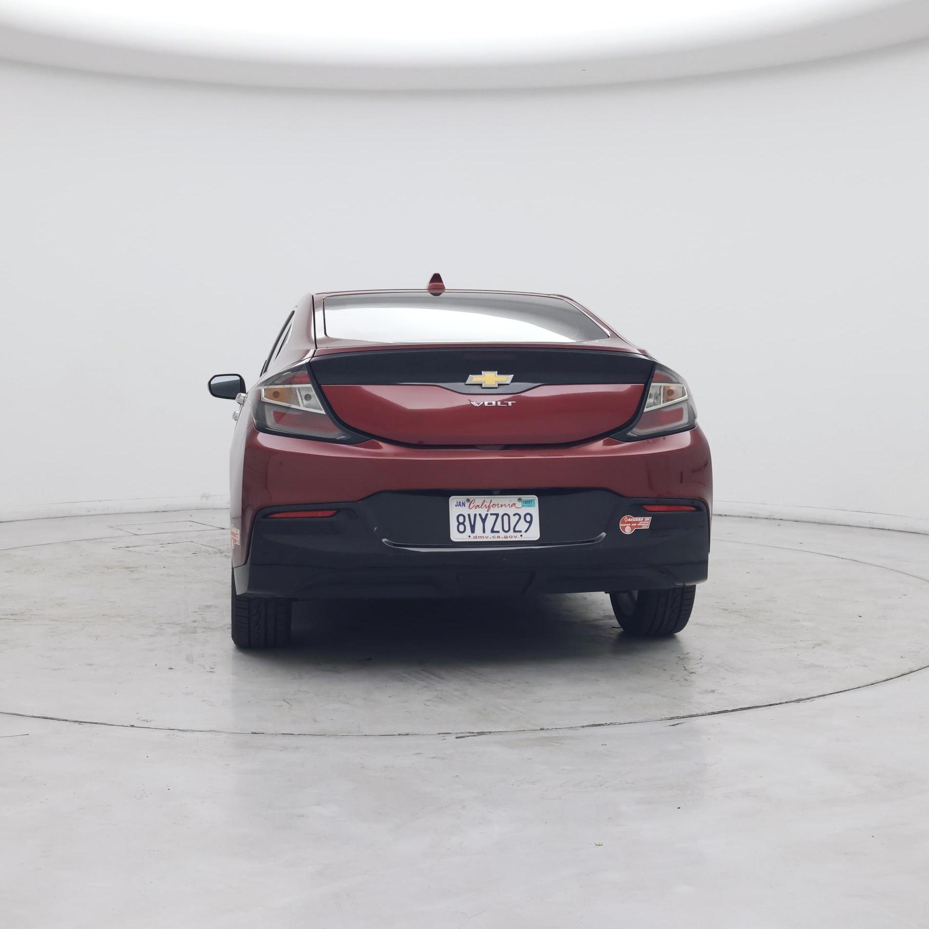 Thumbnail: 2017 Chevrolet Volt - 6