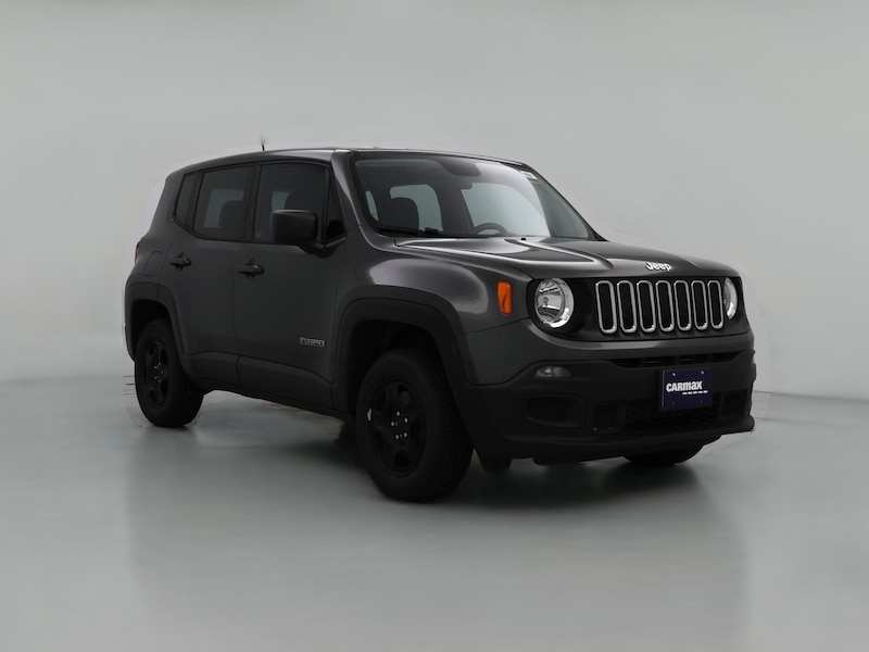2017 Jeep Renegade Sport -
                  Reno, NV