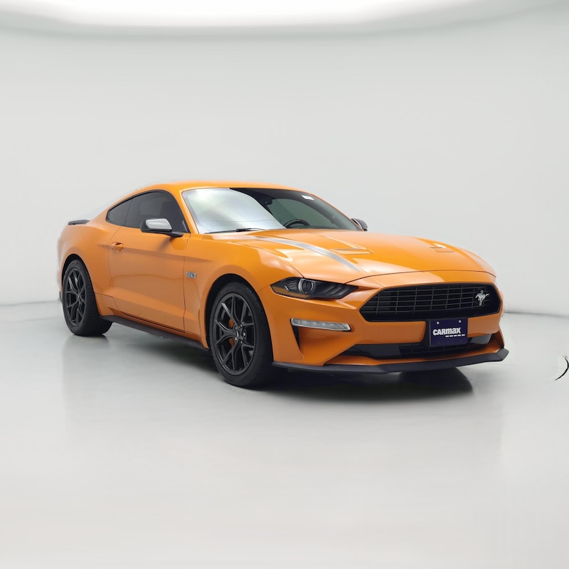 2020 Ford Mustang Ecoboost
