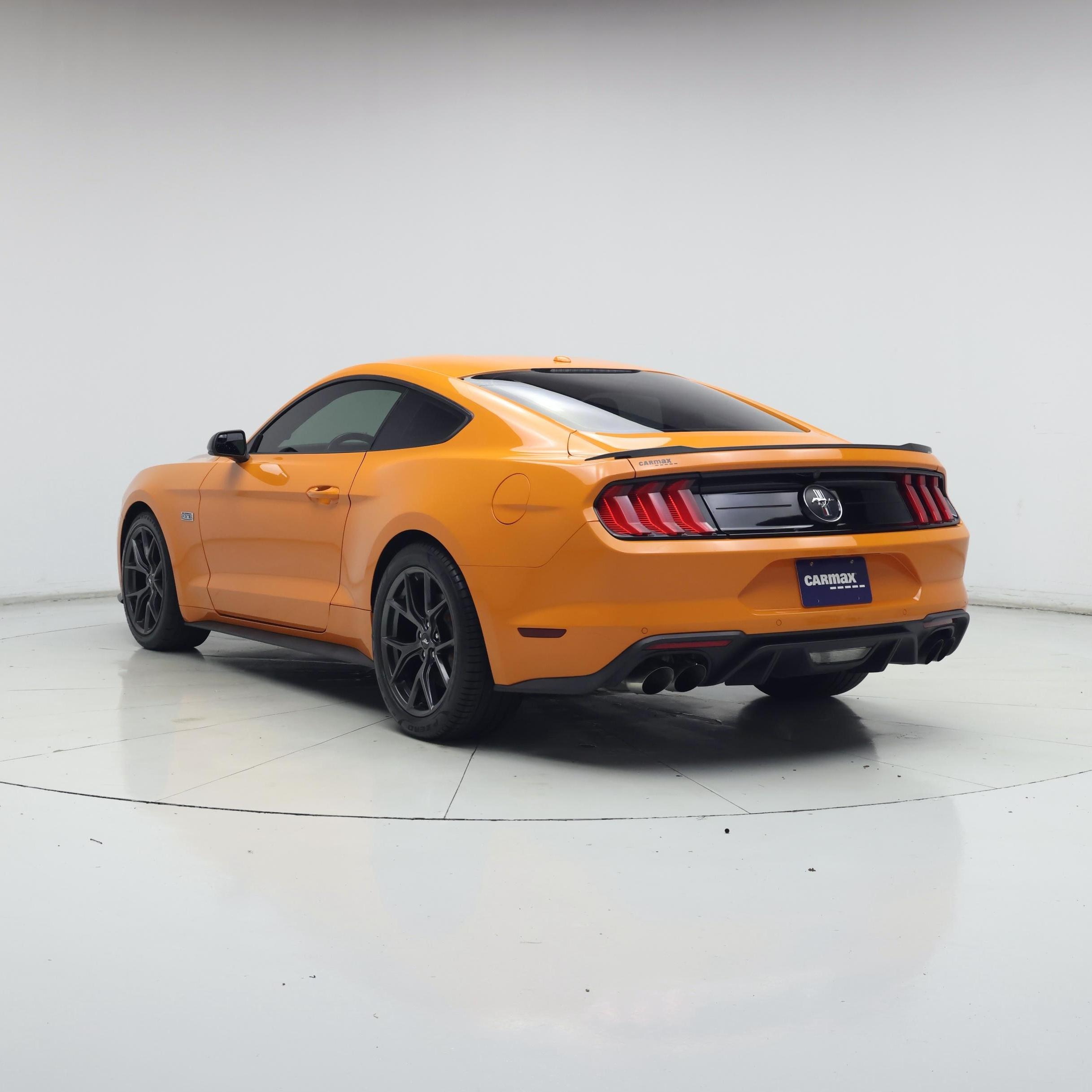 Thumbnail: 2020 Ford Mustang - 2