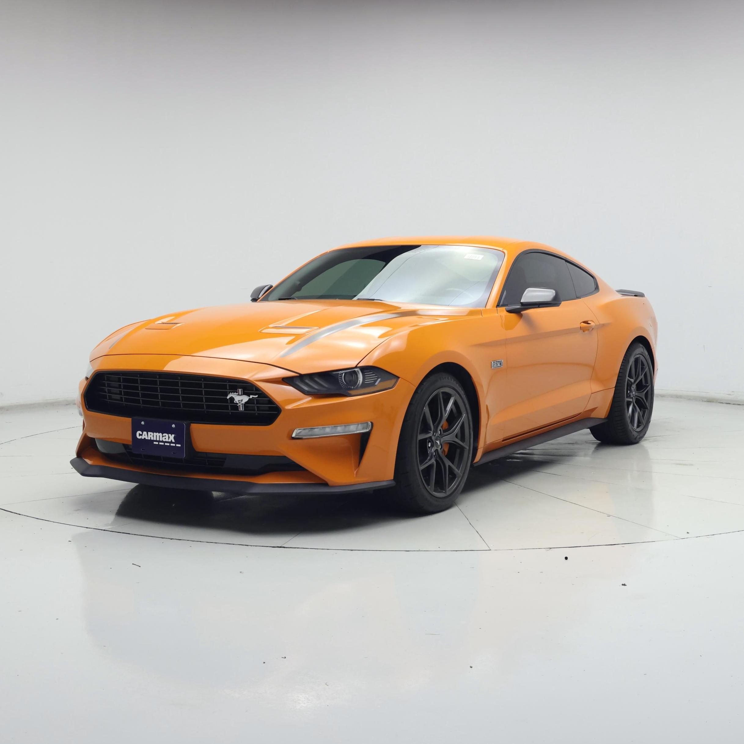 Thumbnail: 2020 Ford Mustang - 4