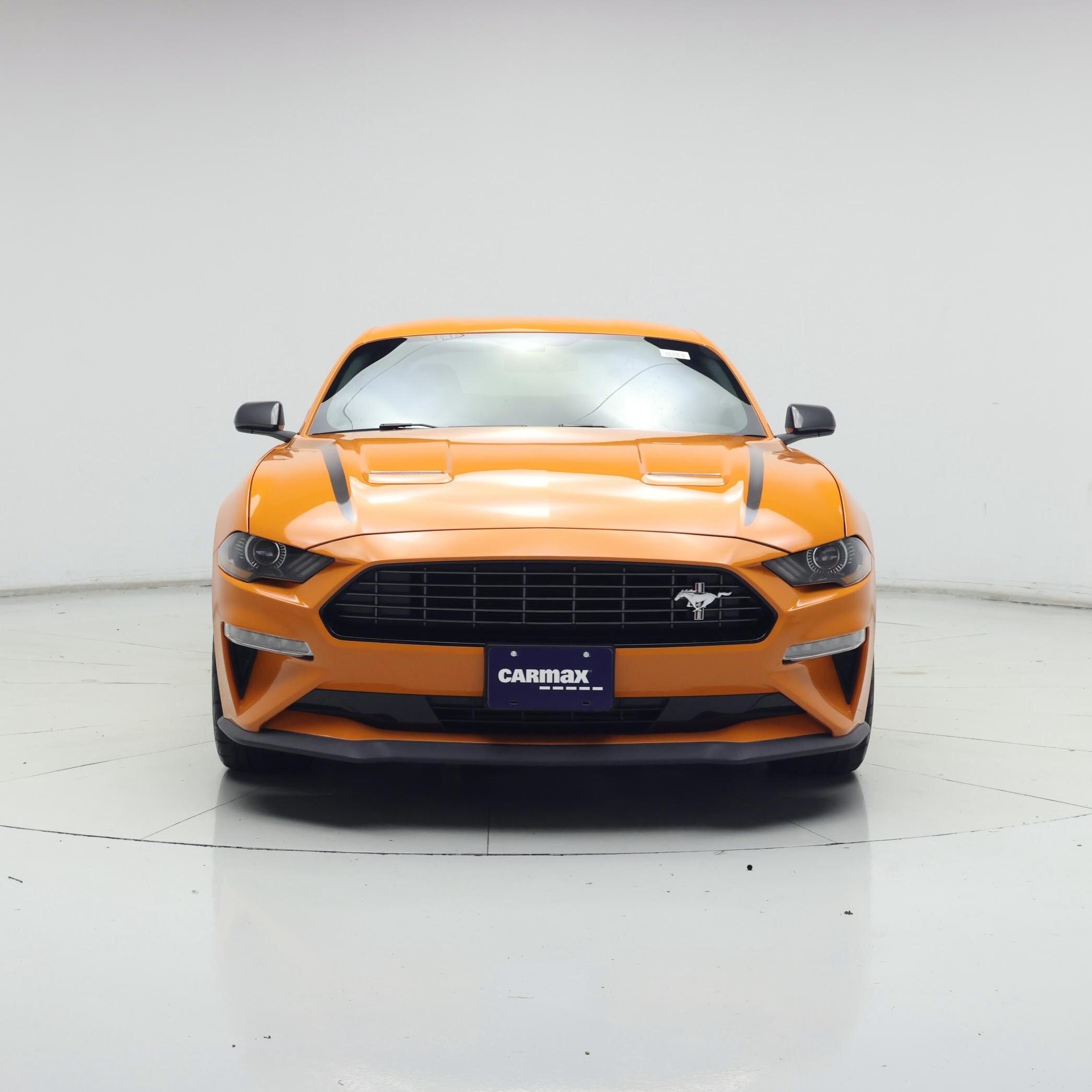 Thumbnail: 2020 Ford Mustang - 5