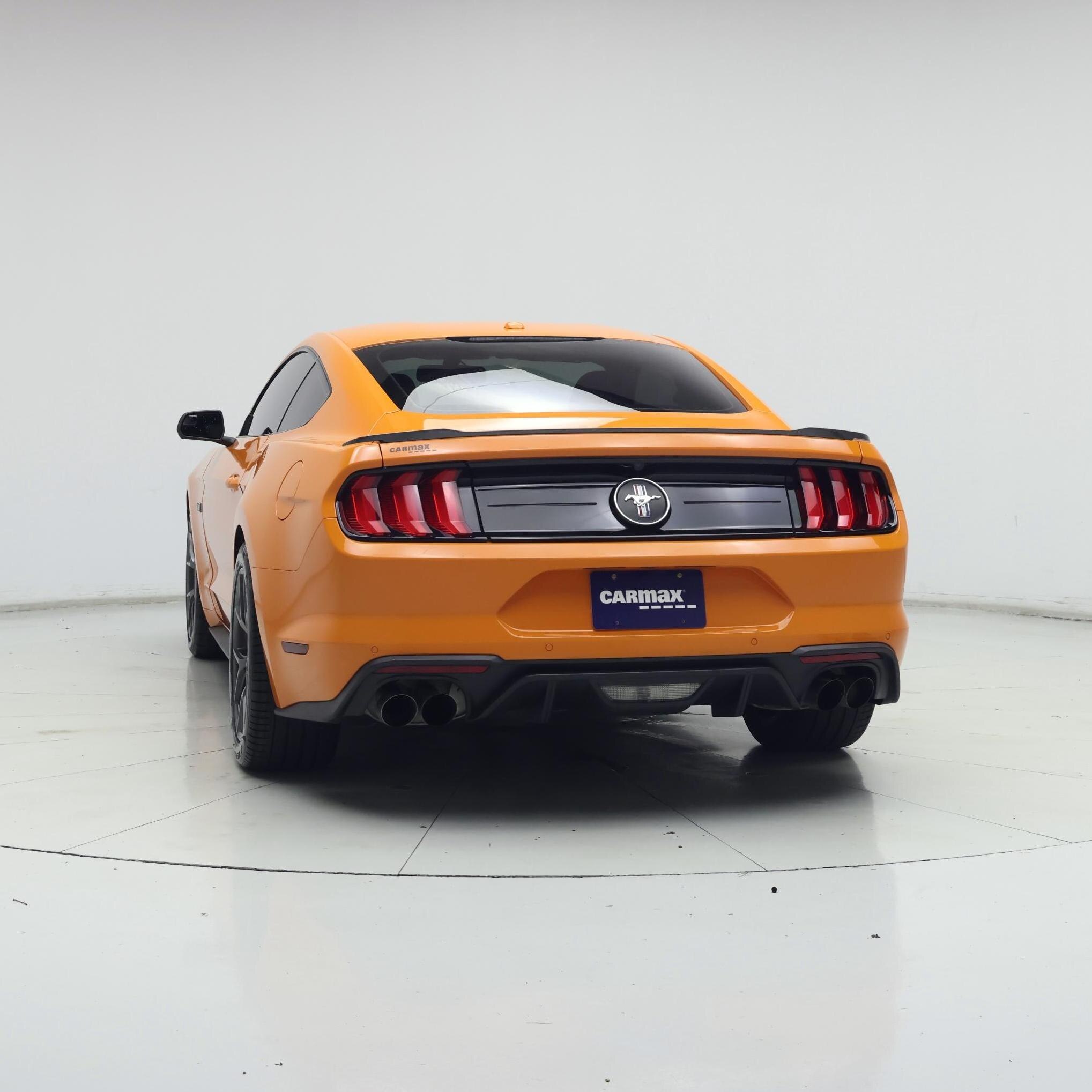 Thumbnail: 2020 Ford Mustang - 6