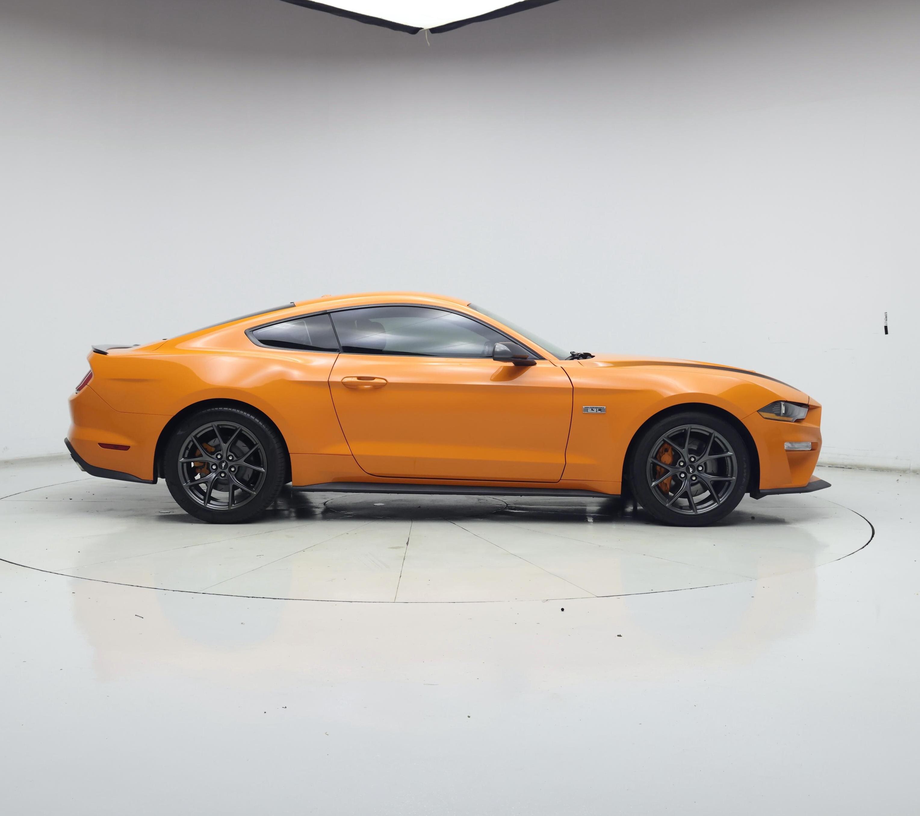 Thumbnail: 2020 Ford Mustang - 7