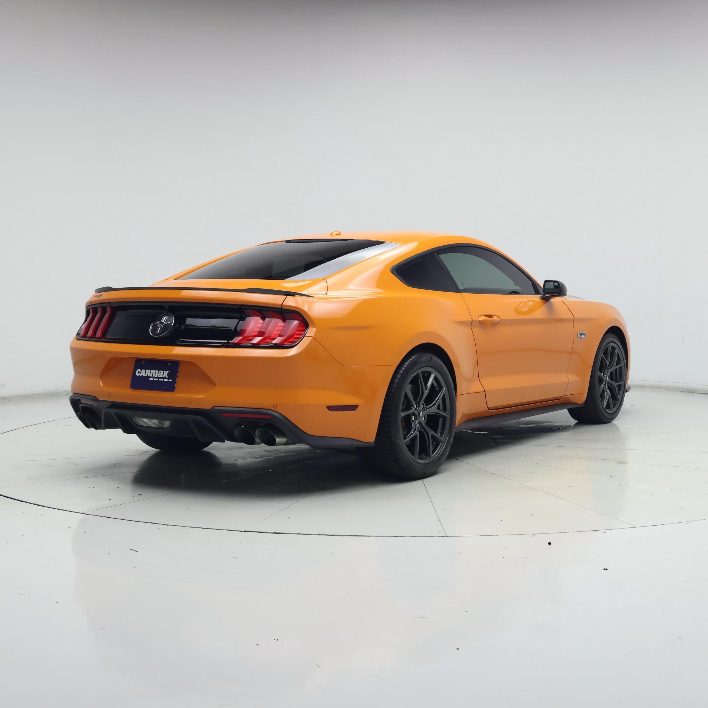 Thumbnail: 2020 Ford Mustang - 8