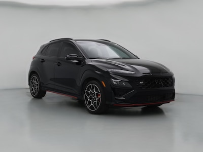 2022 Hyundai Kona N