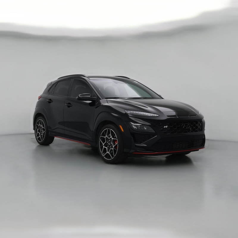 2022 Hyundai Kona N
