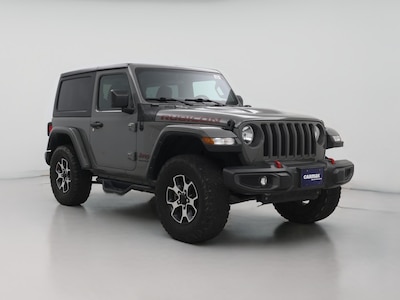 2021 Jeep Wrangler Rubicon
