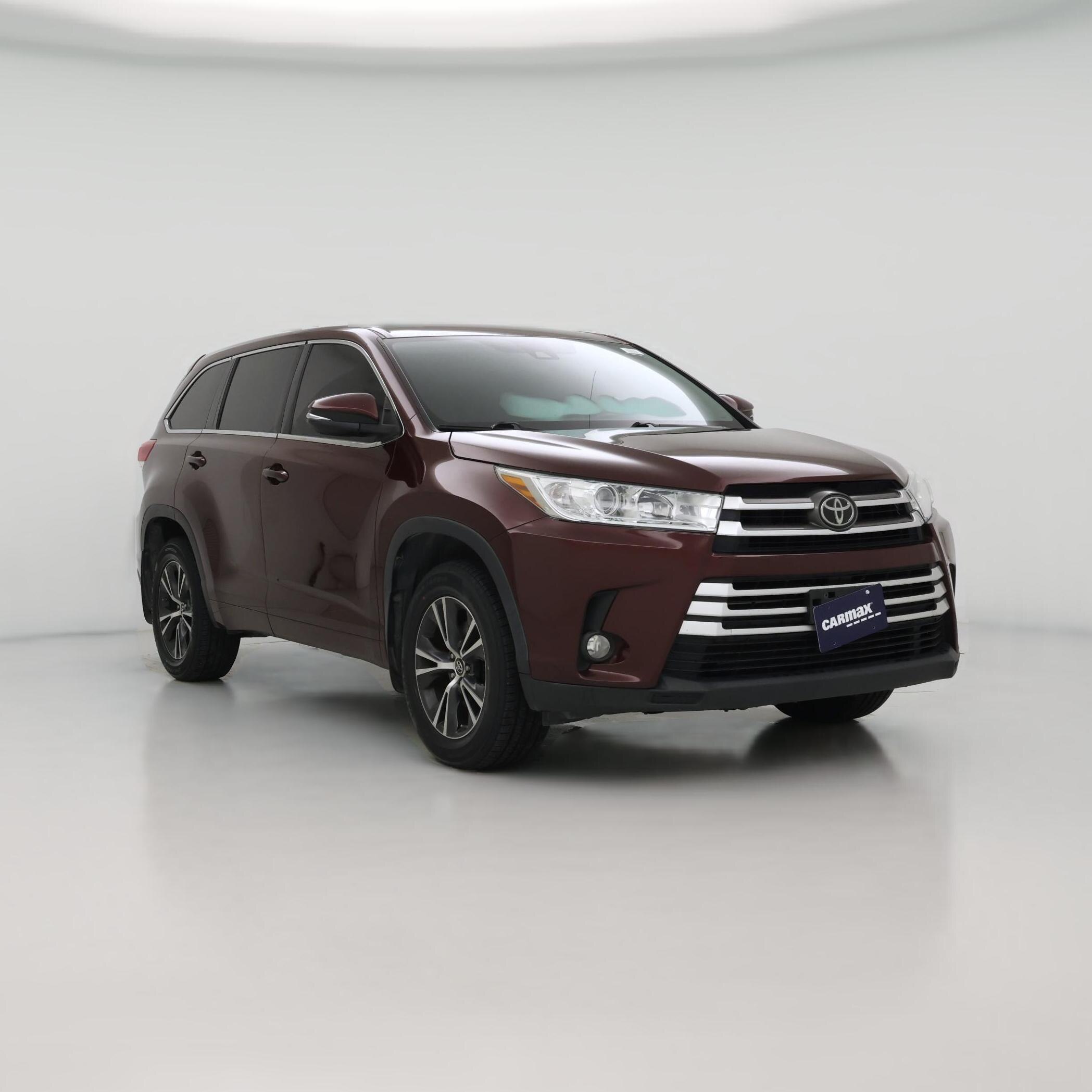 Thumbnail: 2017 Toyota Highlander - 1