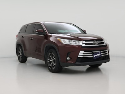 2017 Toyota Highlander LE Plus