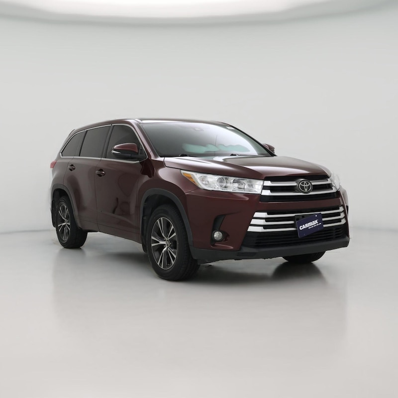 2017 Toyota Highlander LE Plus