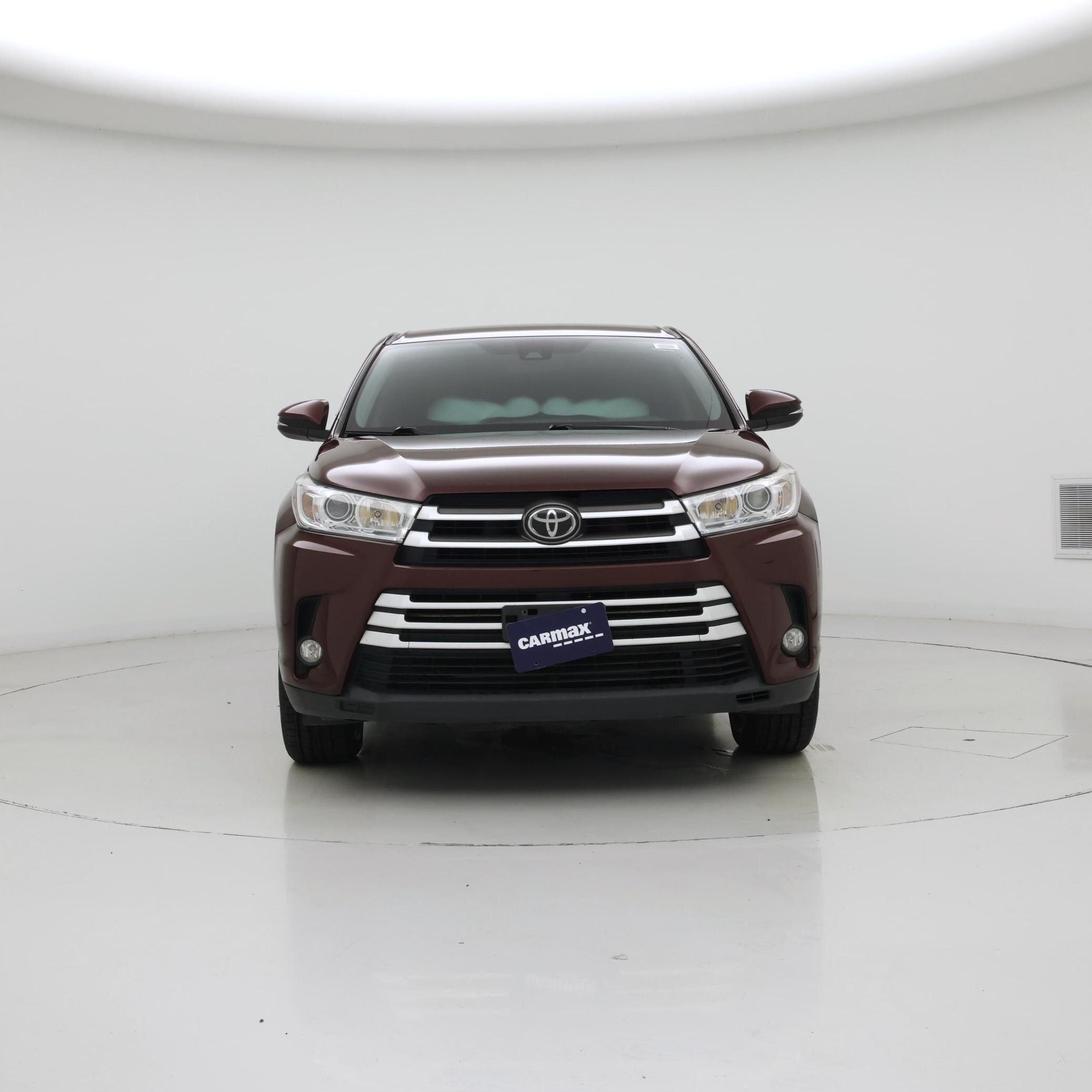 Thumbnail: 2017 Toyota Highlander - 5