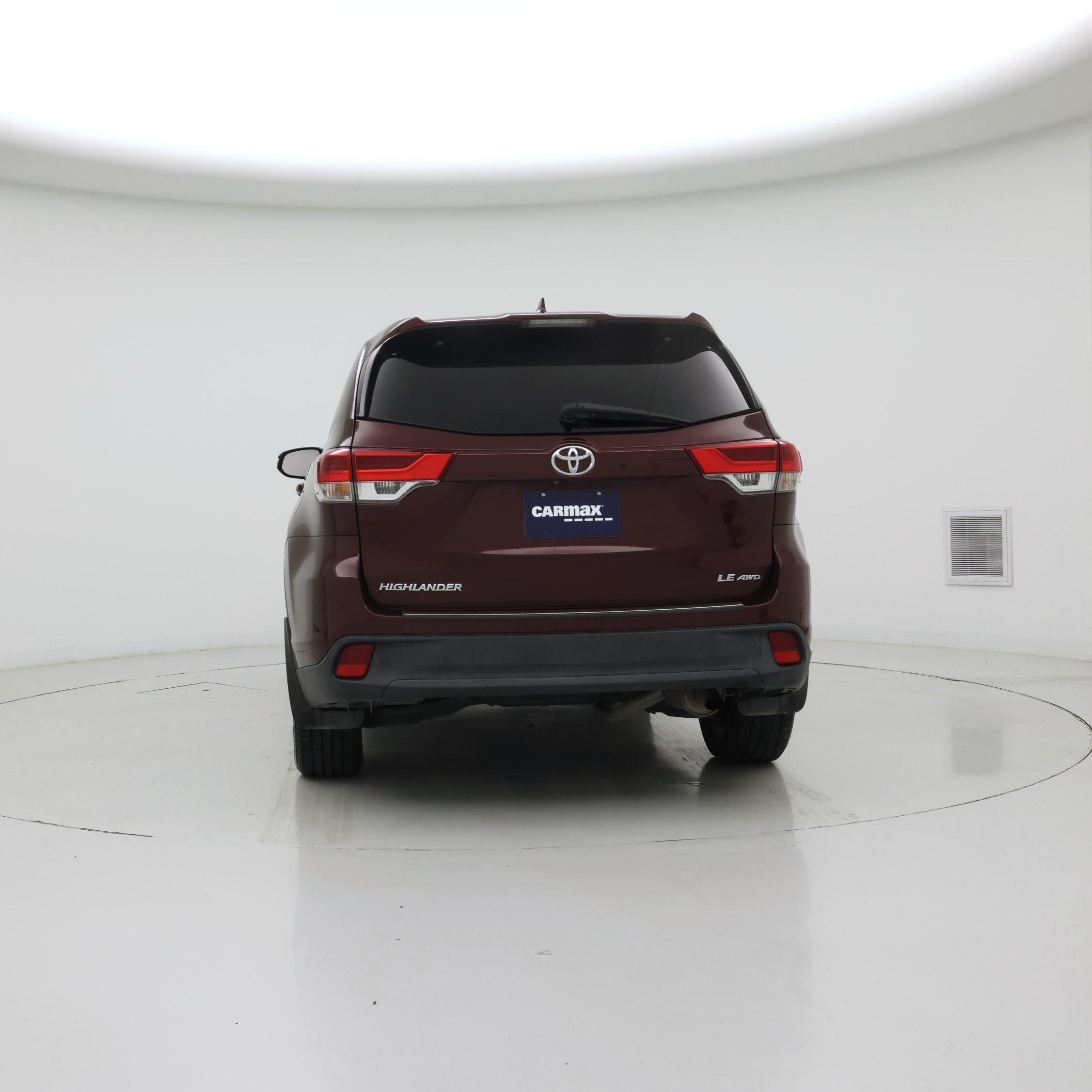 Thumbnail: 2017 Toyota Highlander - 6