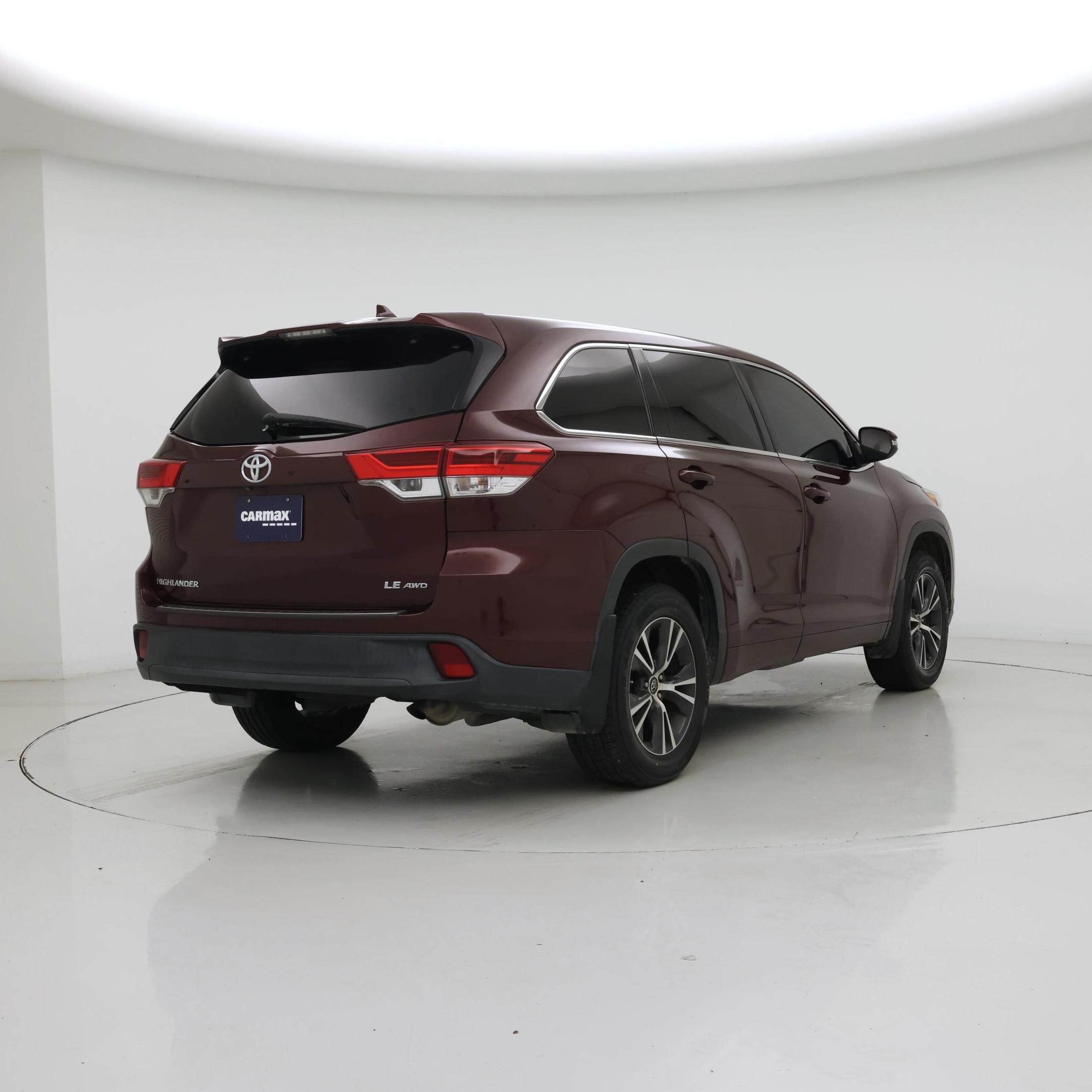 Thumbnail: 2017 Toyota Highlander - 8