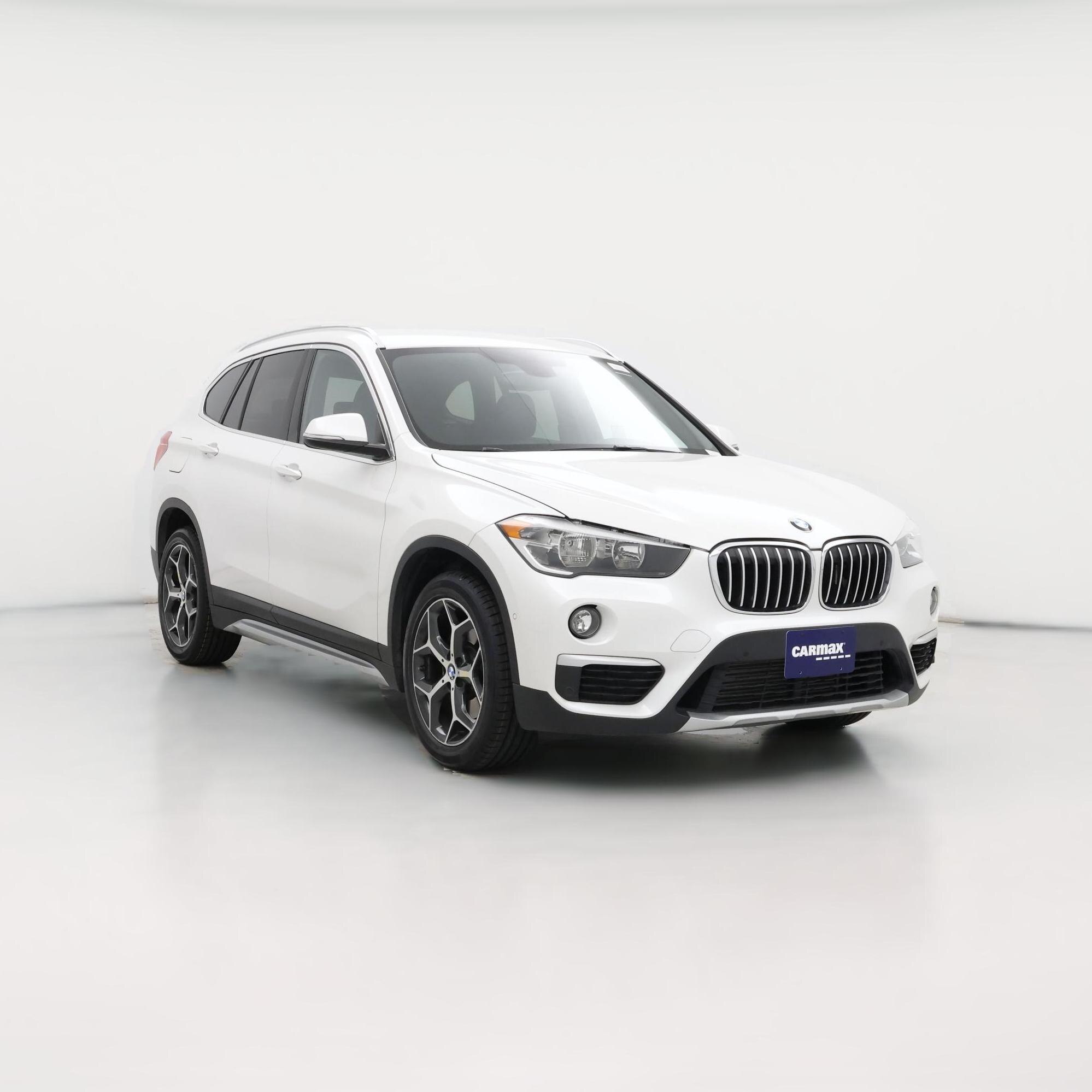 Thumbnail: 2016 BMW X1 - 1