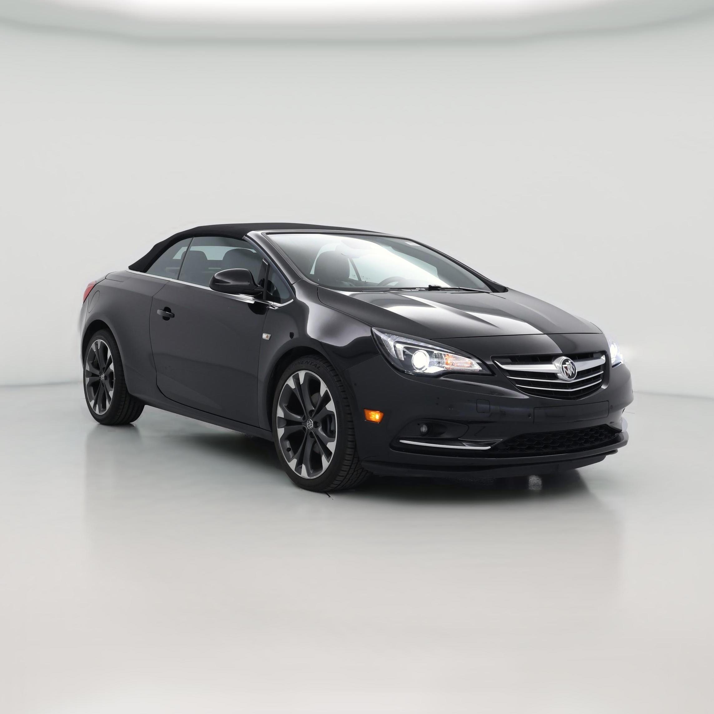 Thumbnail: 2017 Buick Cascada - 1
