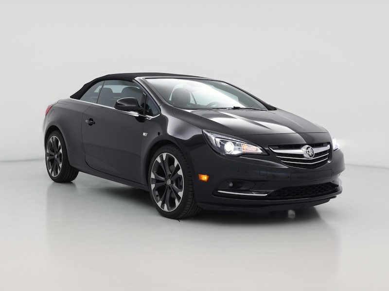 2017 Buick Cascada Premium -
                  Indianapolis, IN