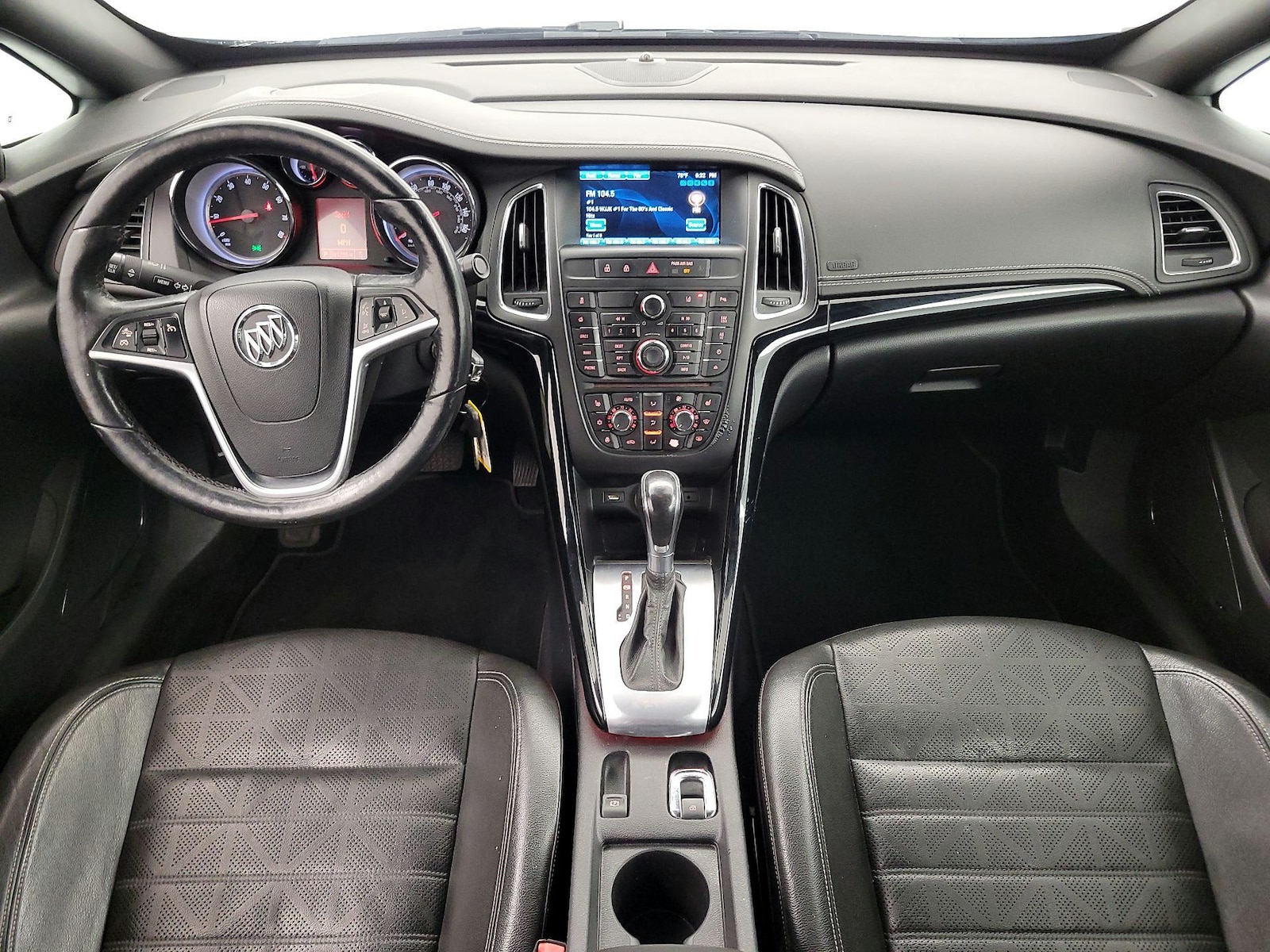2017 Buick Cascada Premium - Photo 10