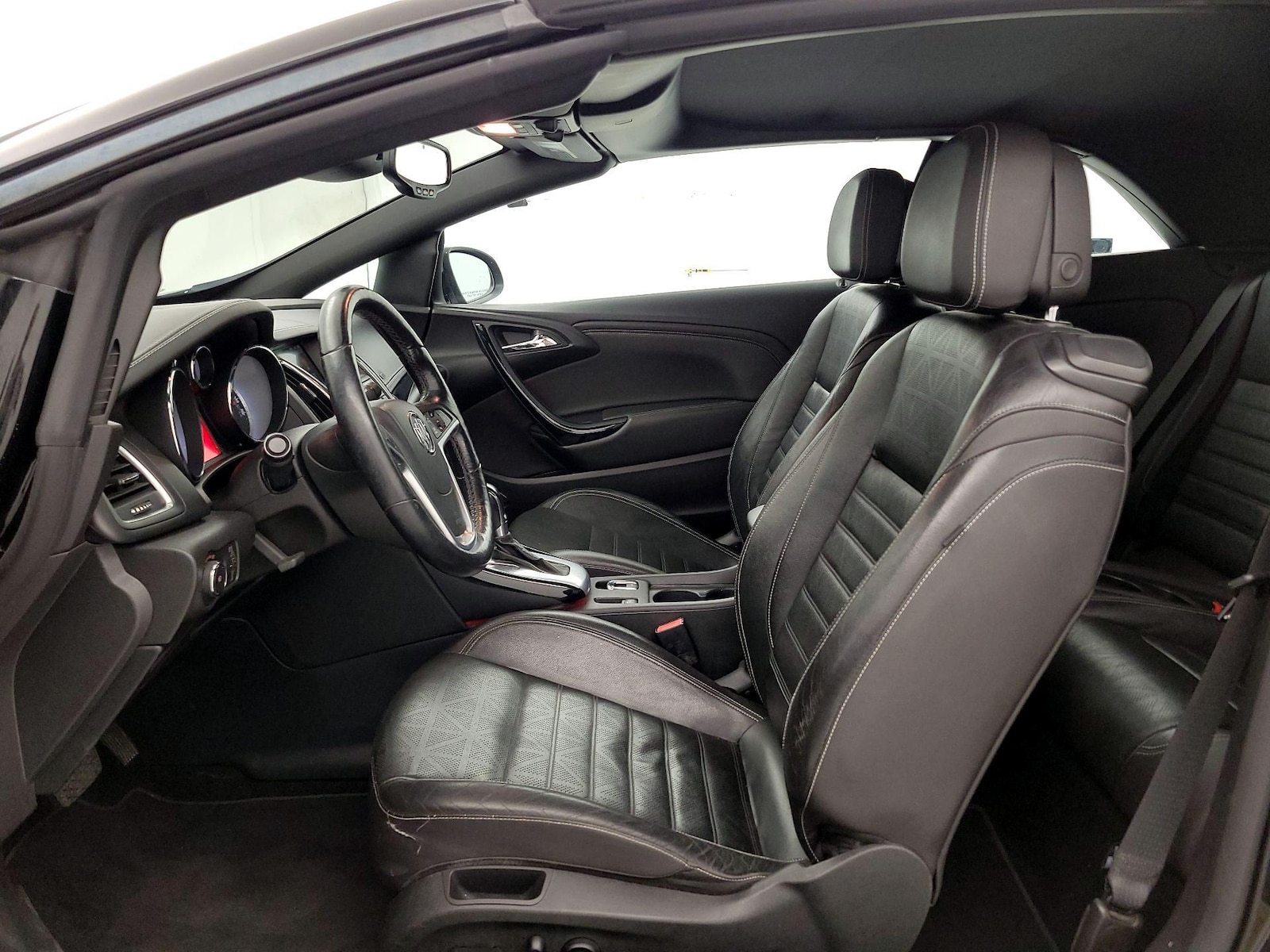 2017 Buick Cascada Premium - Photo 12