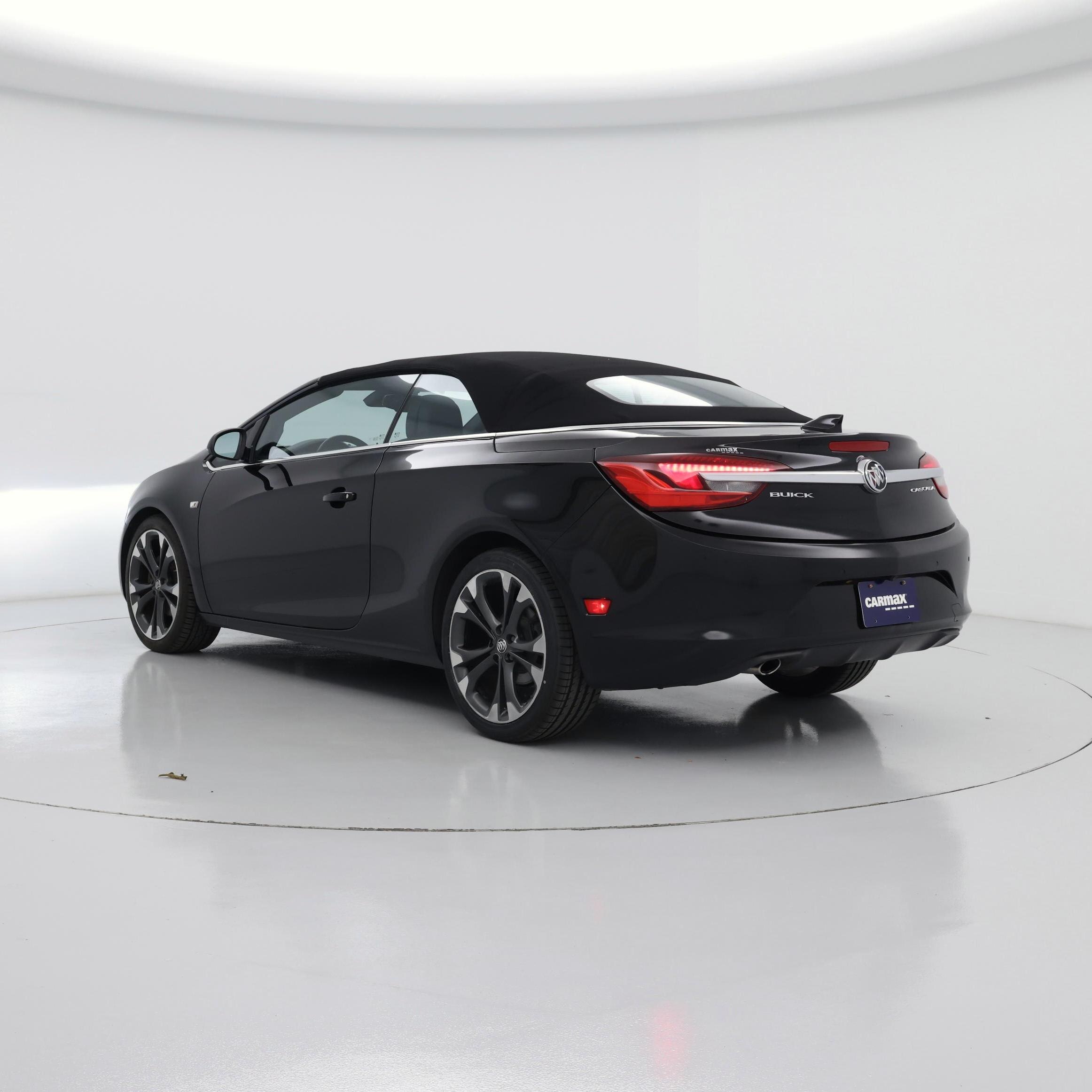 Thumbnail: 2017 Buick Cascada - 2