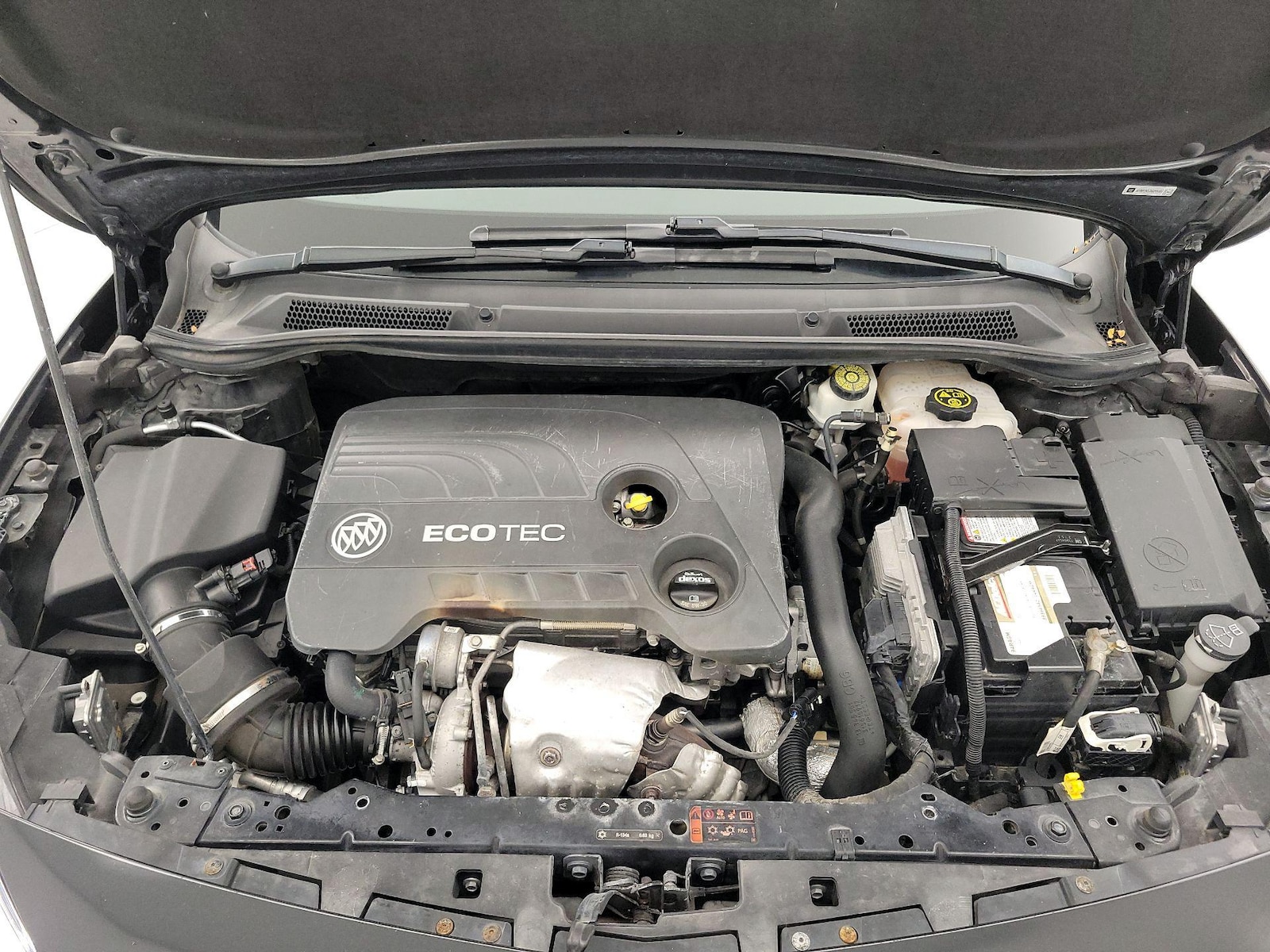 2017 Buick Cascada Premium - Photo 22