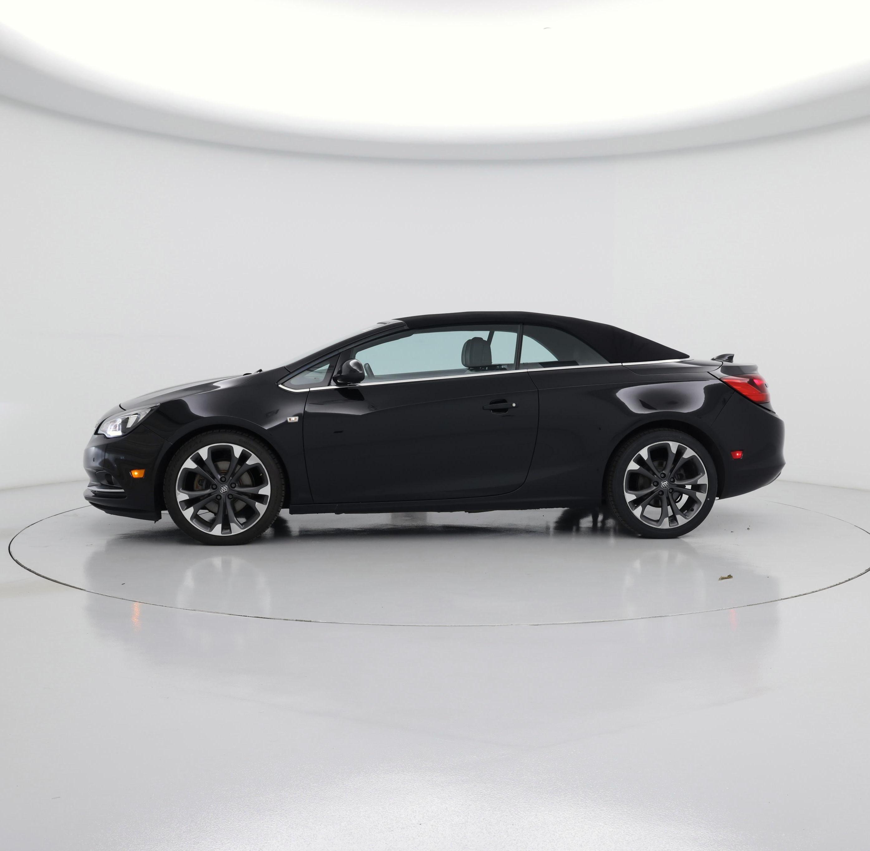 Thumbnail: 2017 Buick Cascada - 3