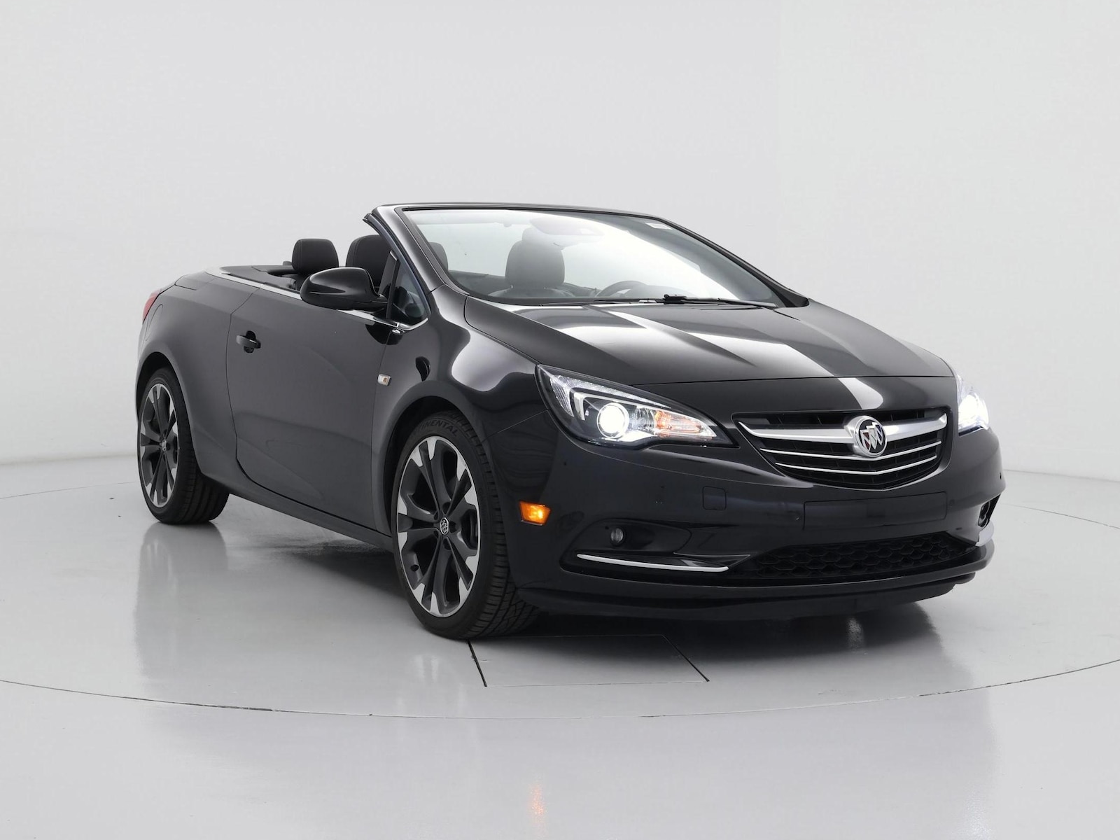2017 Buick Cascada Premium - Photo 24
