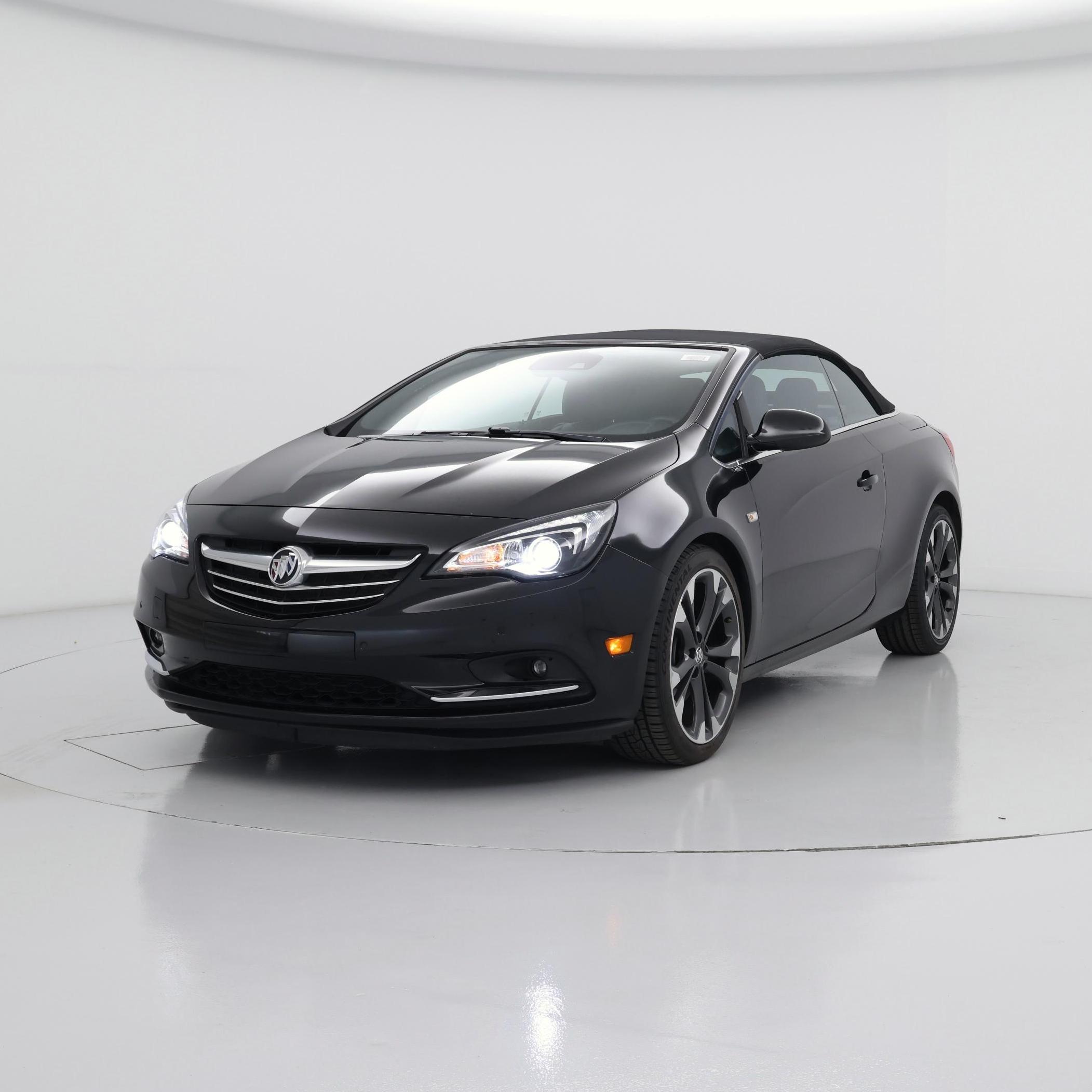 Thumbnail: 2017 Buick Cascada - 4