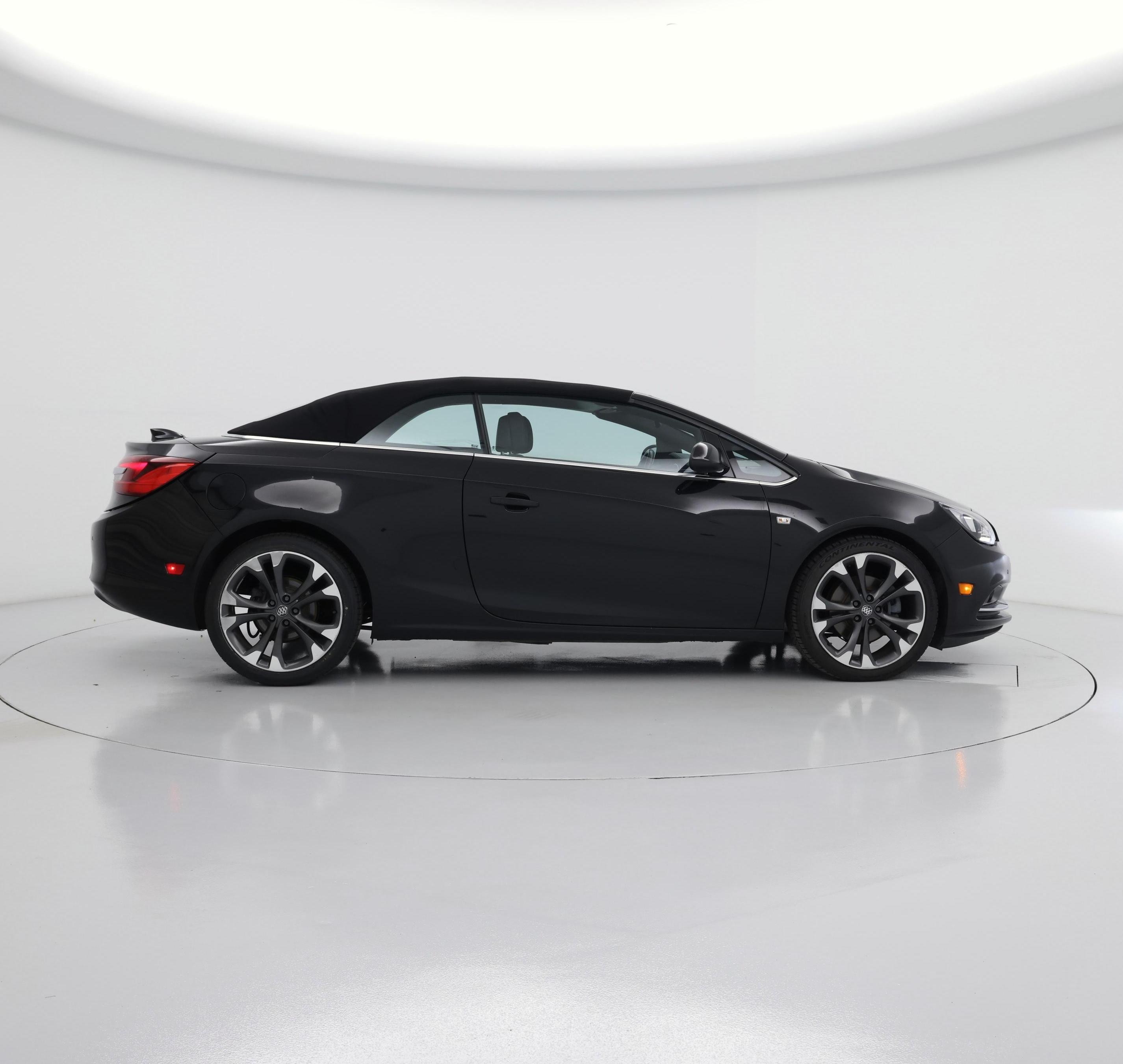Thumbnail: 2017 Buick Cascada - 7