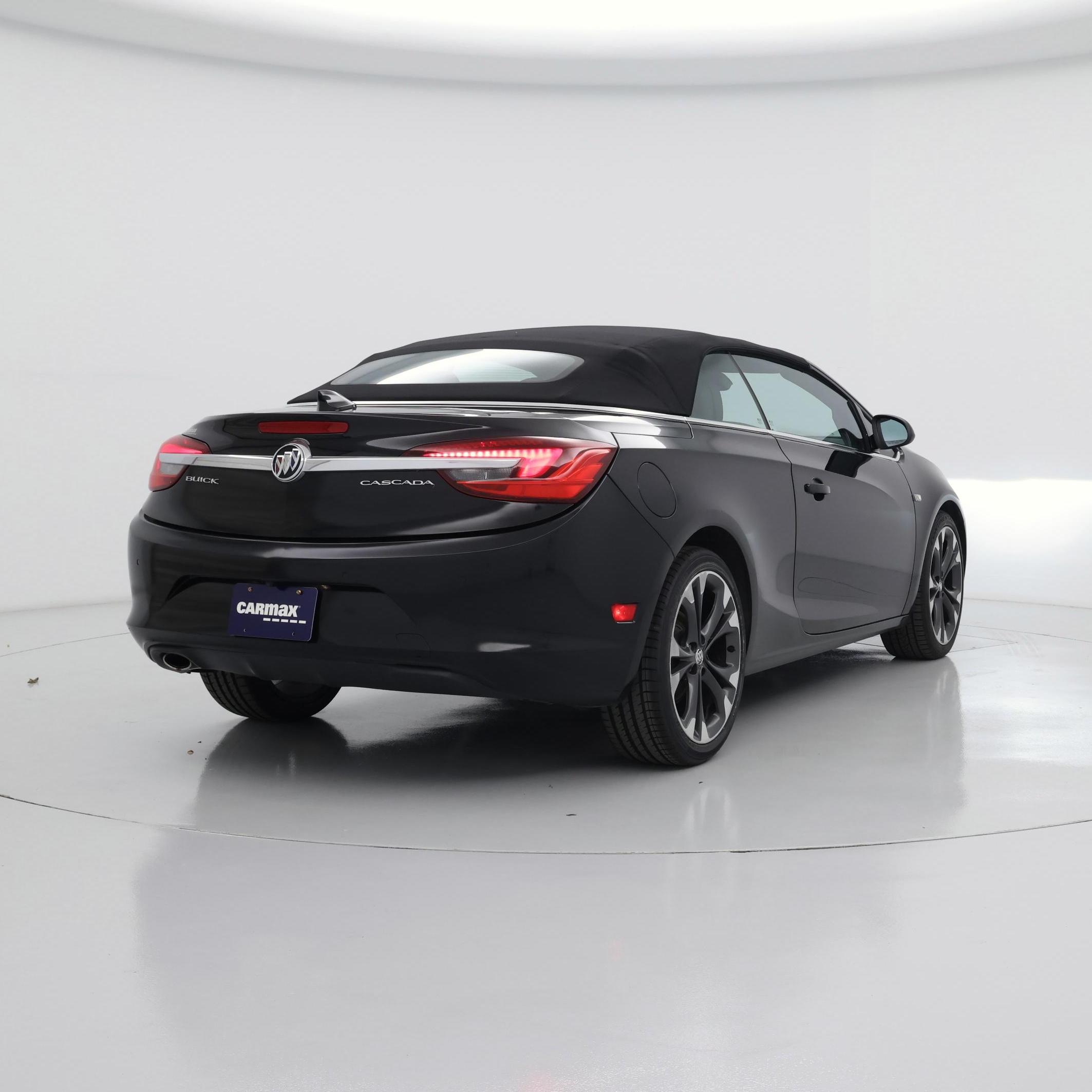 Thumbnail: 2017 Buick Cascada - 8