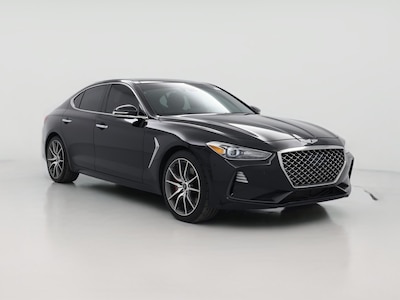 2021 Genesis G70 3.3T