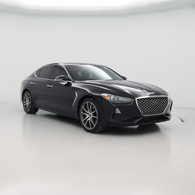 2021 Genesis G70 3.3T